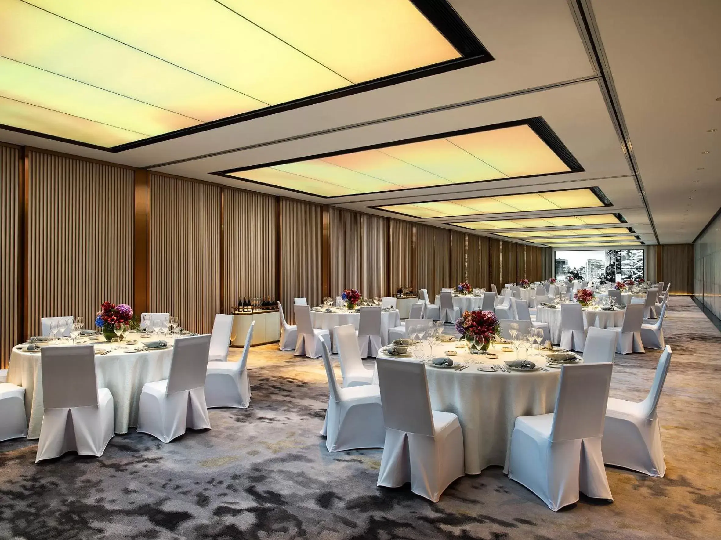 Banquet/Function facilities, Banquet Facilities in The Murray, Hong Kong, a Niccolo Hotel