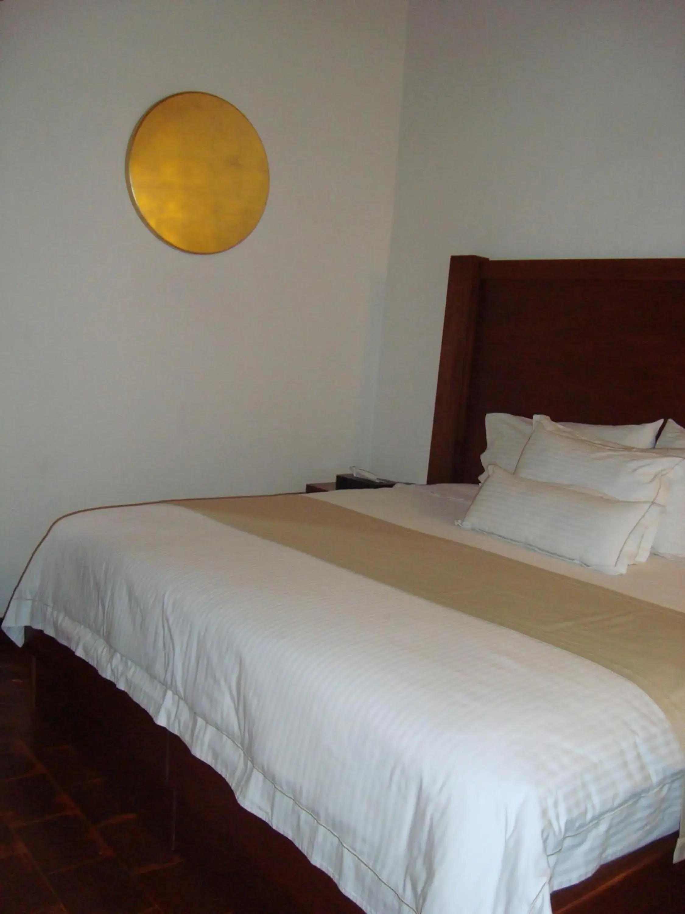 Photo of the whole room, Bed in El Serafin Hotel Boutique