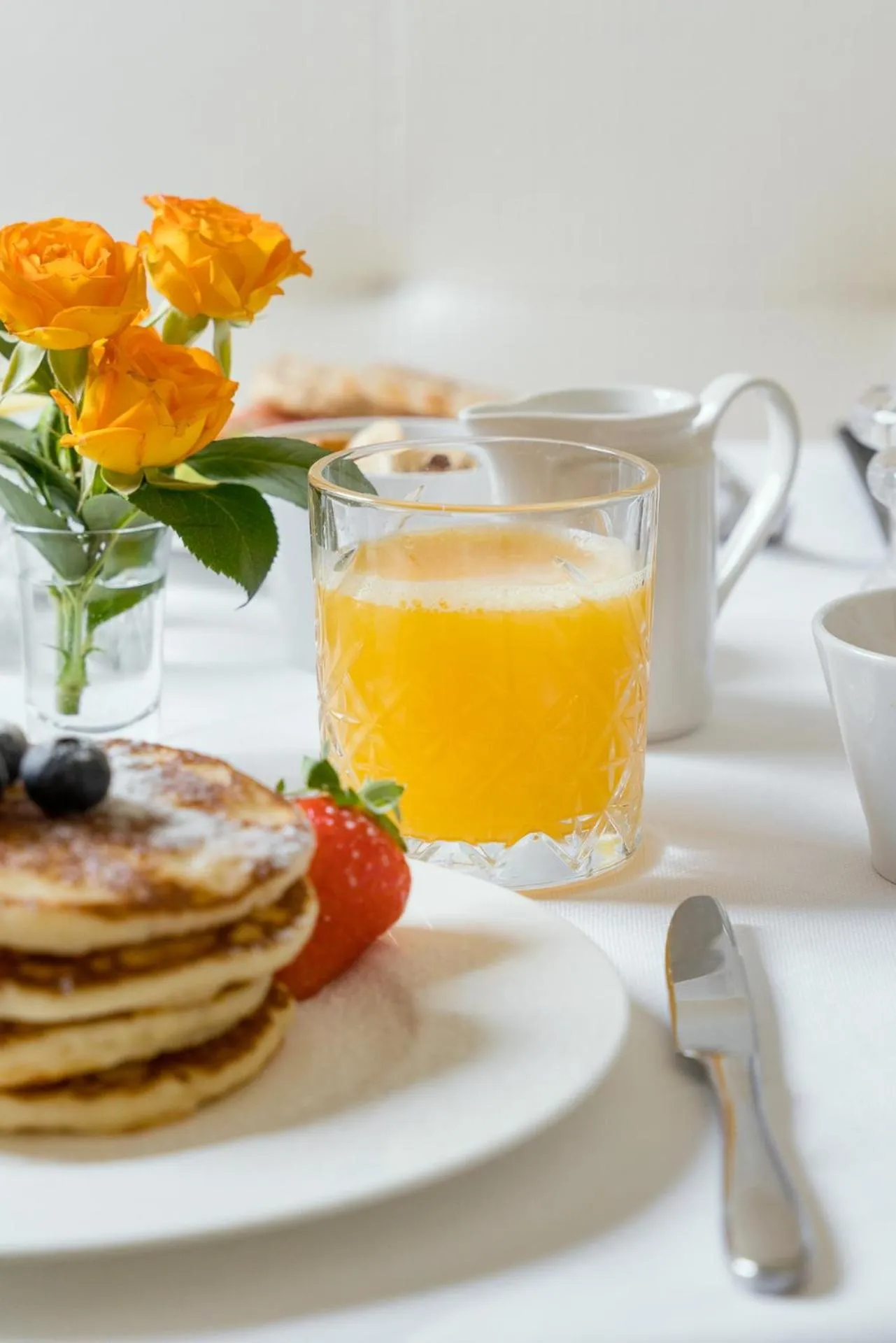 Food and drinks in Albergo Rossini 1936 - Small & Charming