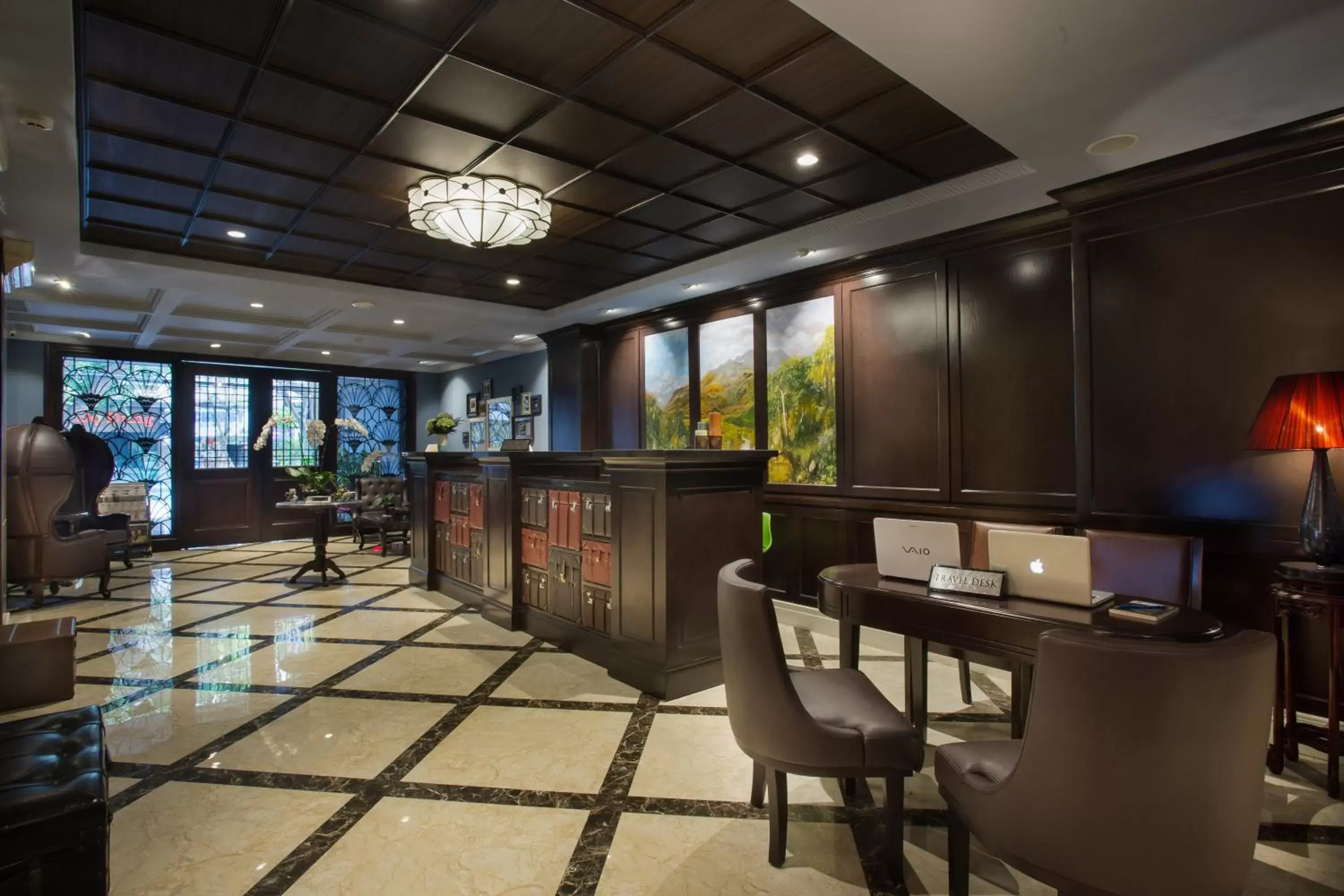 Lobby or reception, Lobby/Reception in O'Gallery Premier Hotel & Spa