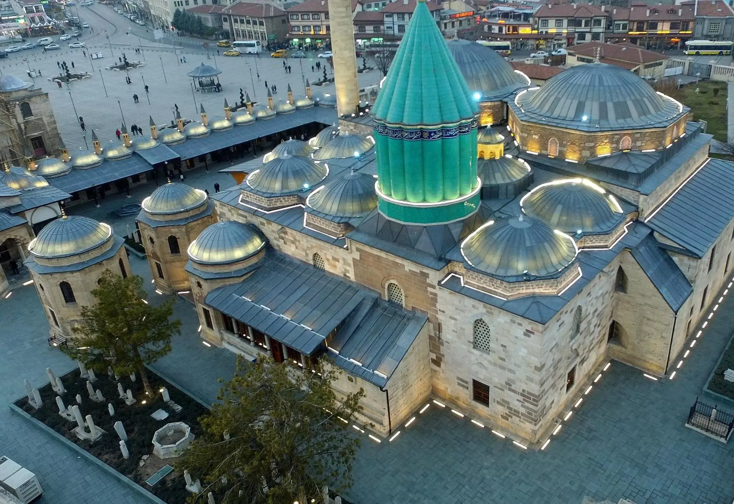 Nearby landmark, Bird's-eye View in Nun Hotel