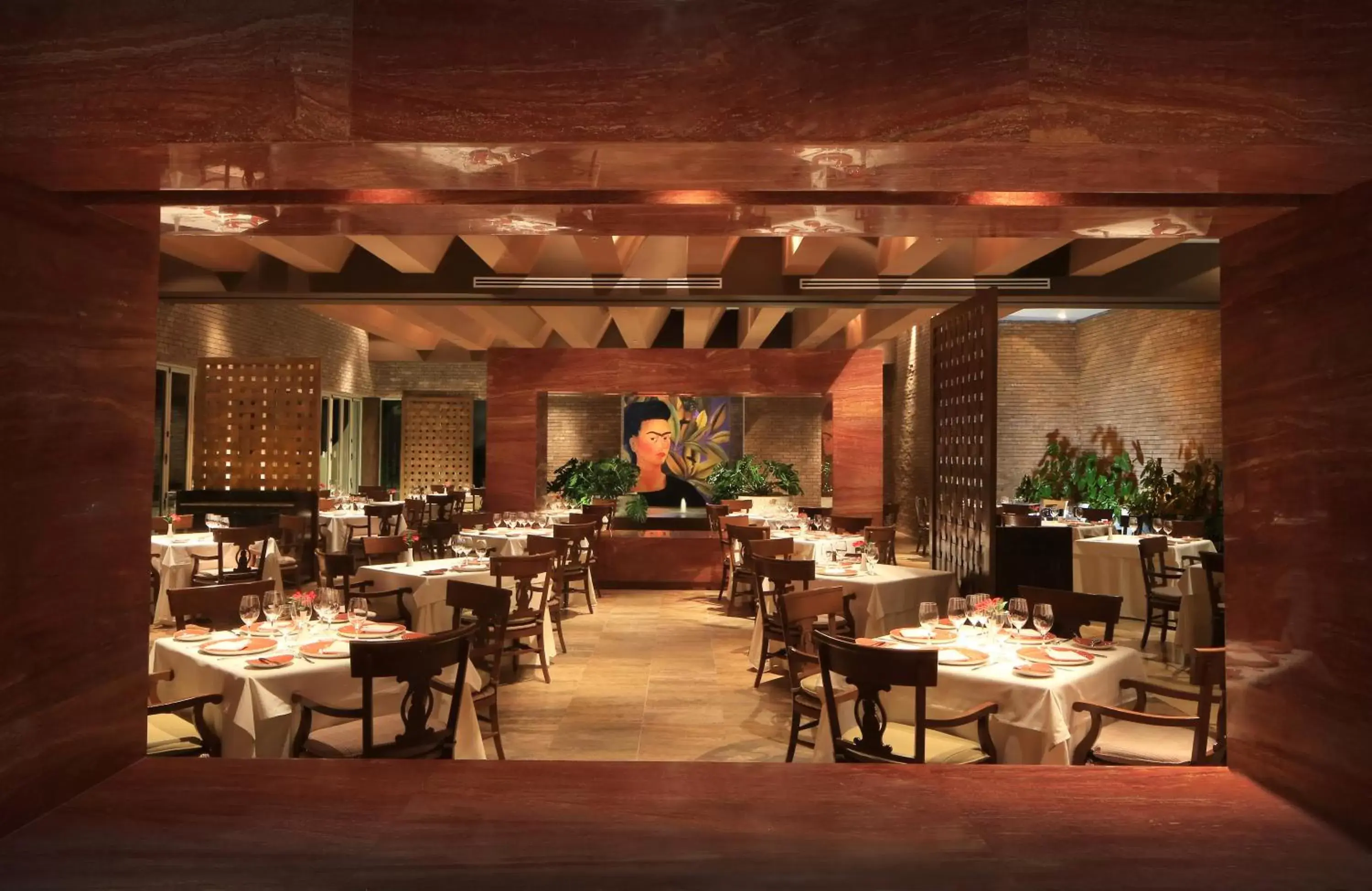 Restaurant/Places to Eat in Grand Velas Riviera Maya - All Inclusive