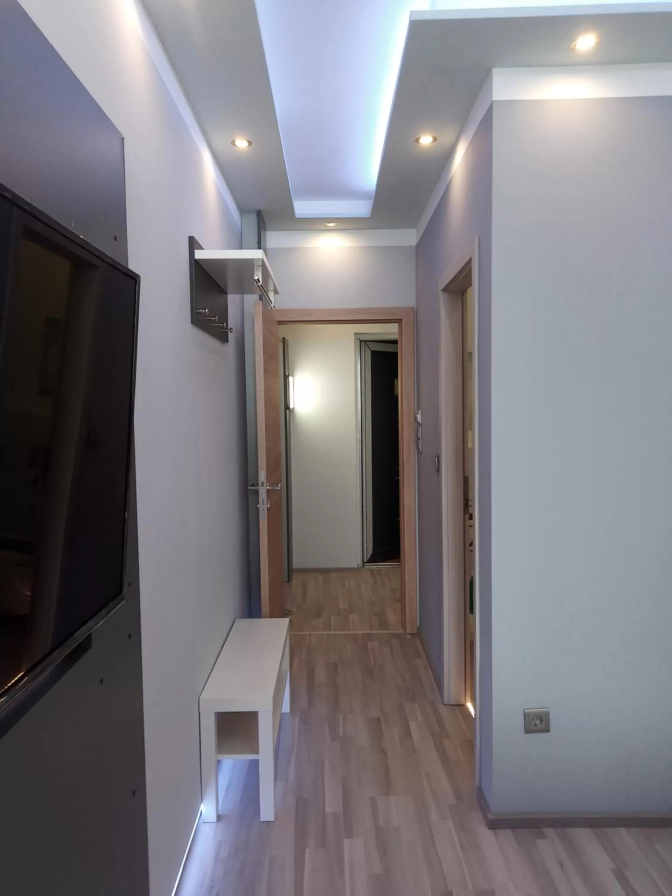 TV/Entertainment Center in Palais Elegance Wien