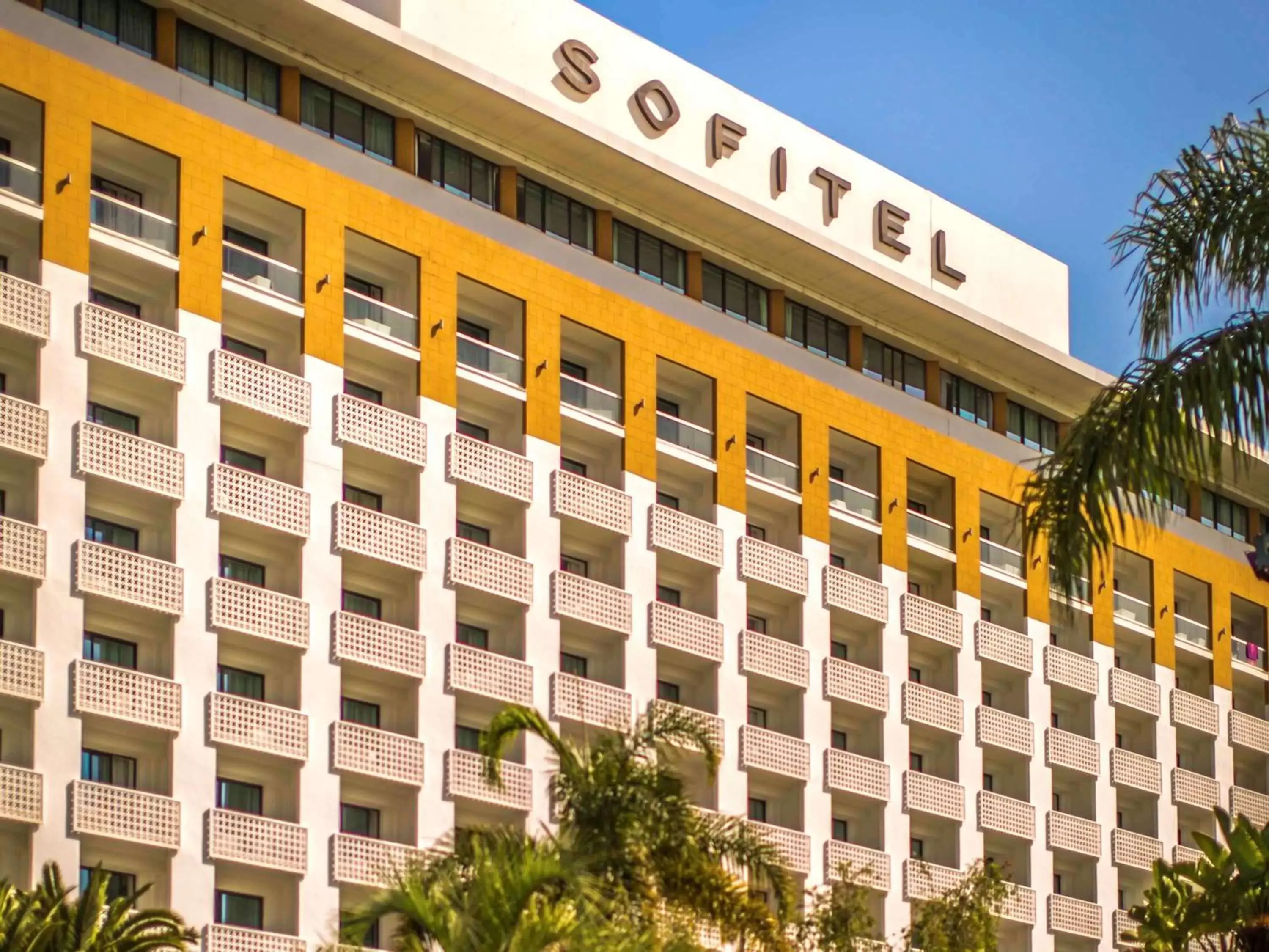 Activities, Property Building in Sofitel Rabat Jardin Des Roses