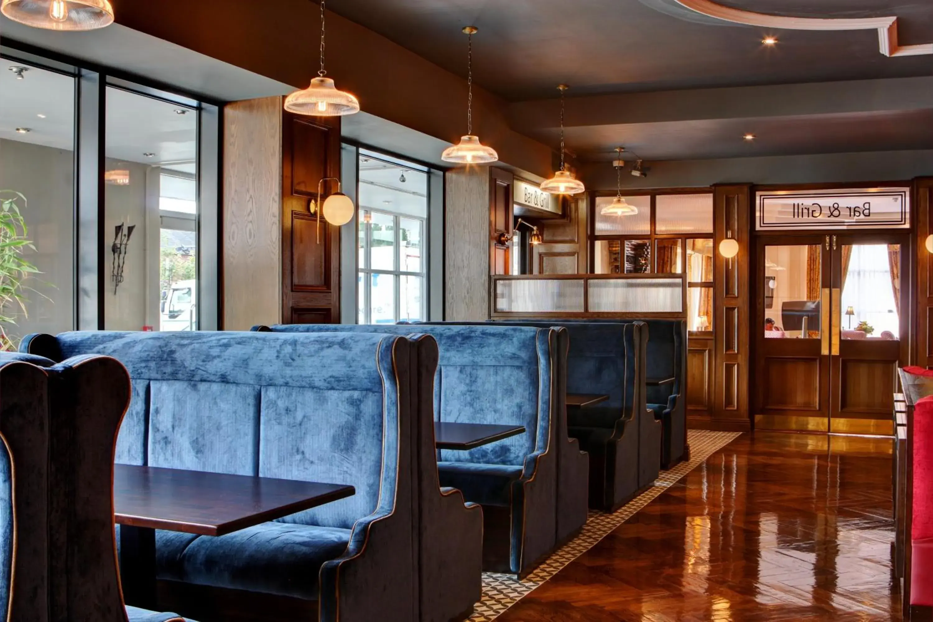 Restaurant/places to eat in Dublin Skylon Hotel Restaurant/places to eat in Dublin Skylon Hotel