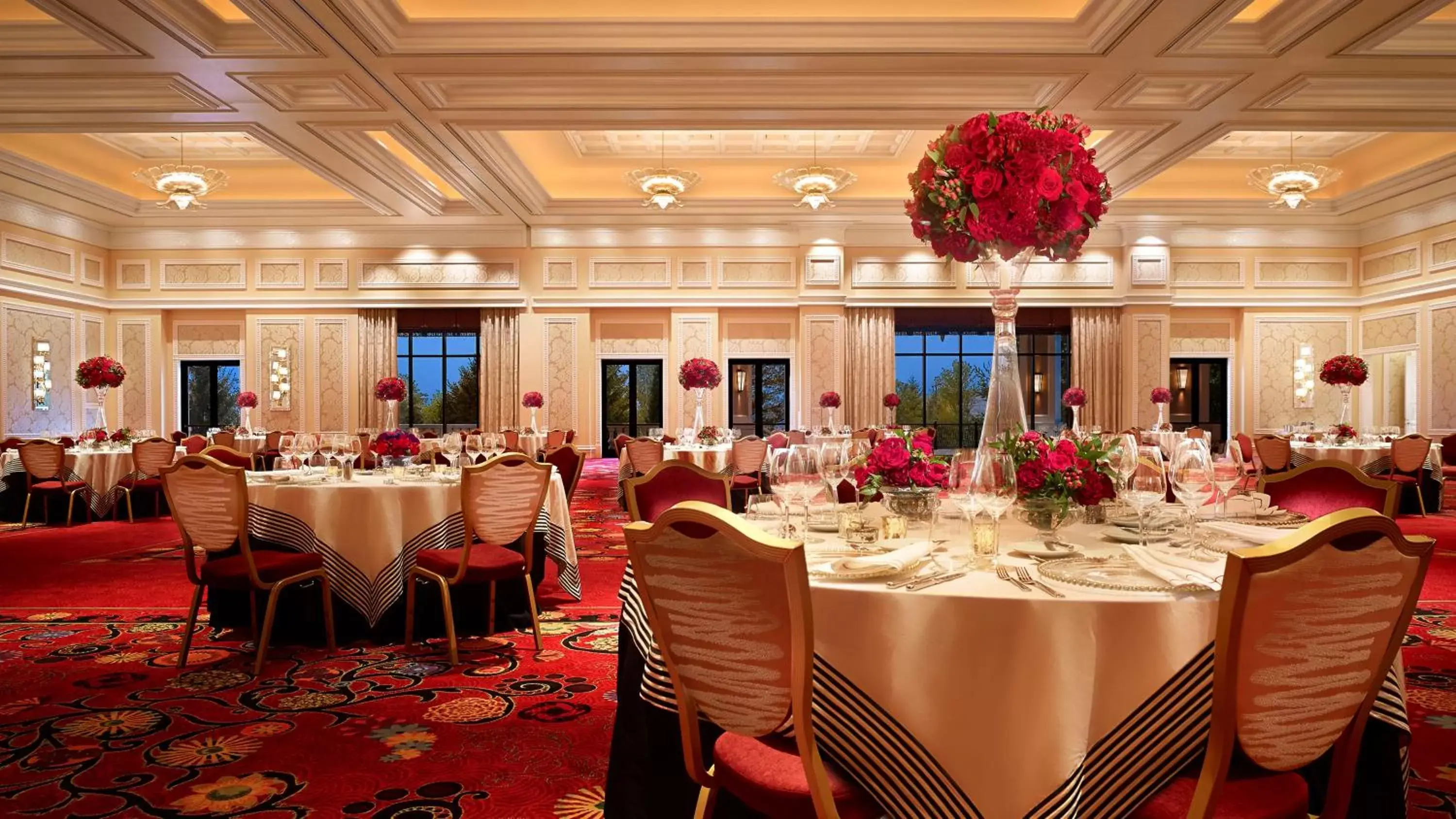 Banquet/Function facilities, Restaurant/Places to Eat in Encore Boston Harbor