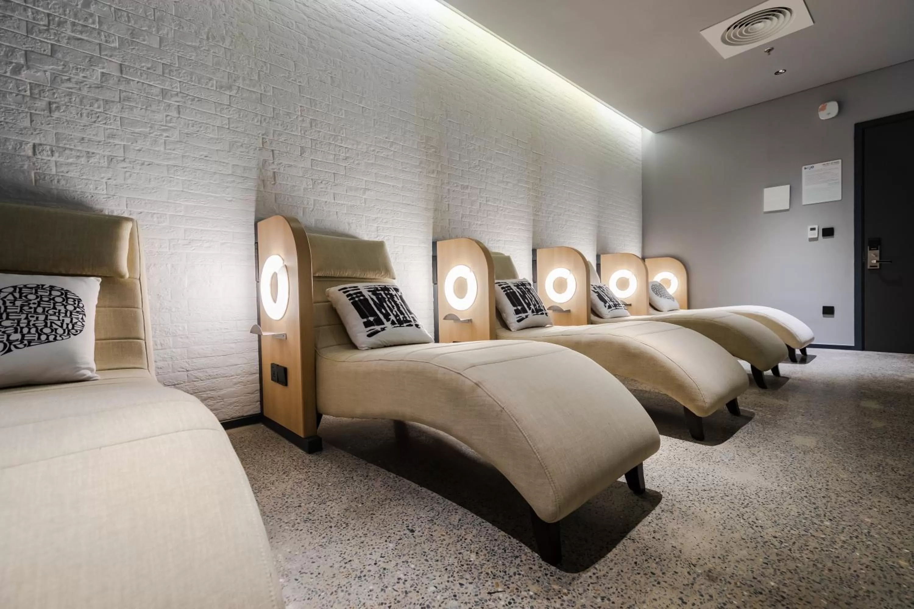 Spa and wellness centre/facilities, Bed in SOJO Hotel Nam Dinh