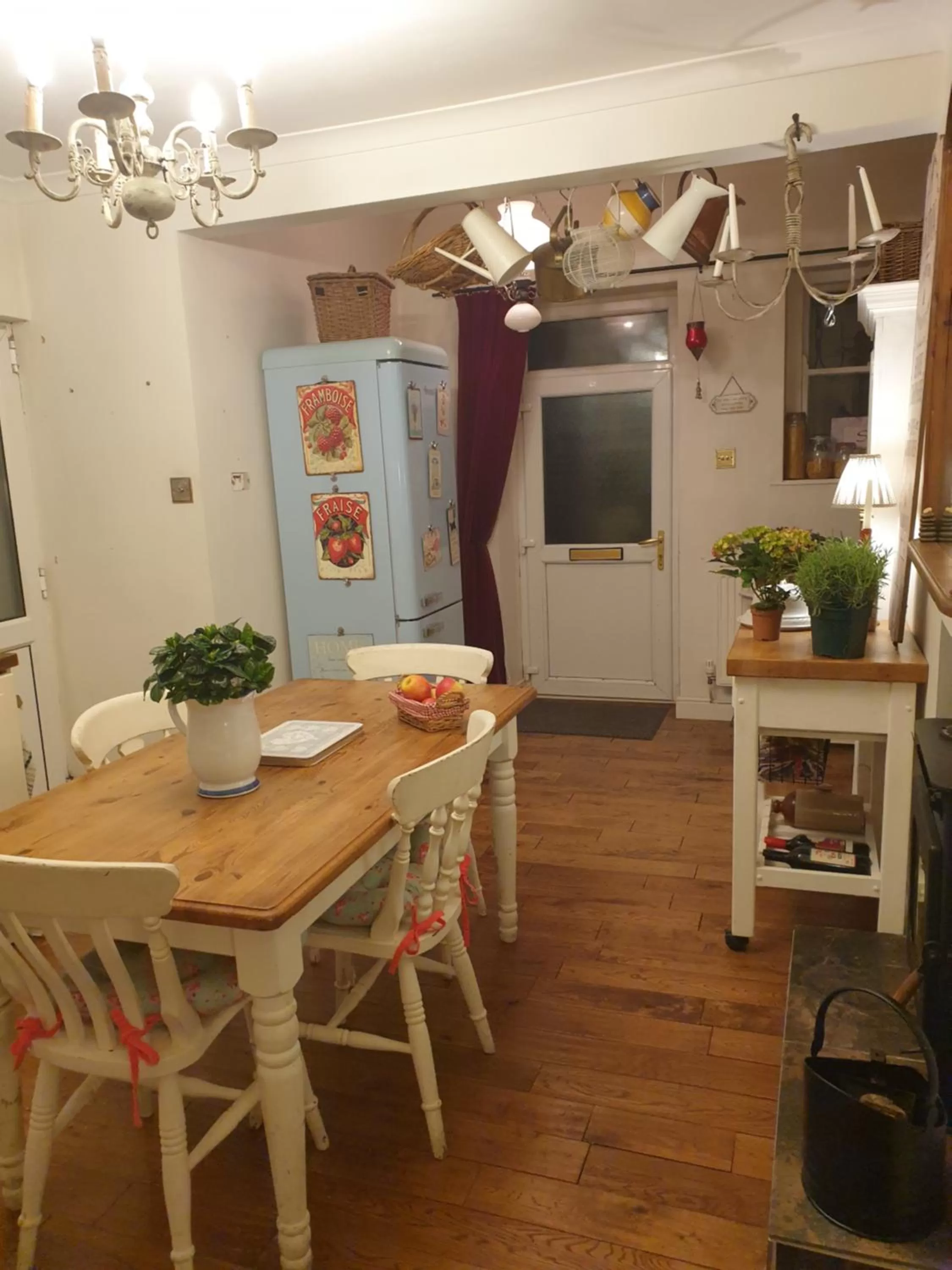 Dining Area in Judy's B&B private home