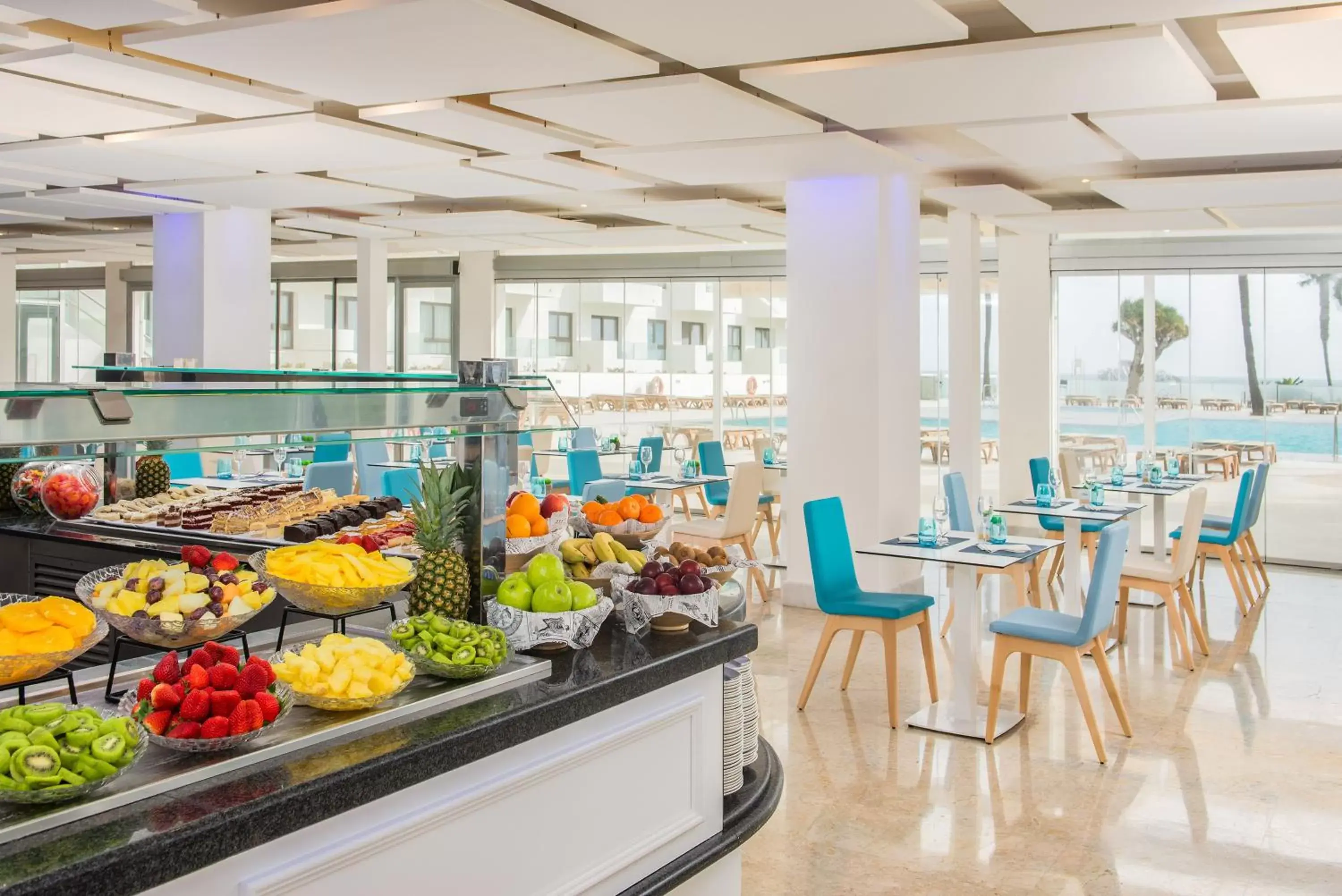 Restaurant/Places to Eat in Hotel Ocean House Costa del Sol, Affiliated by Meliá