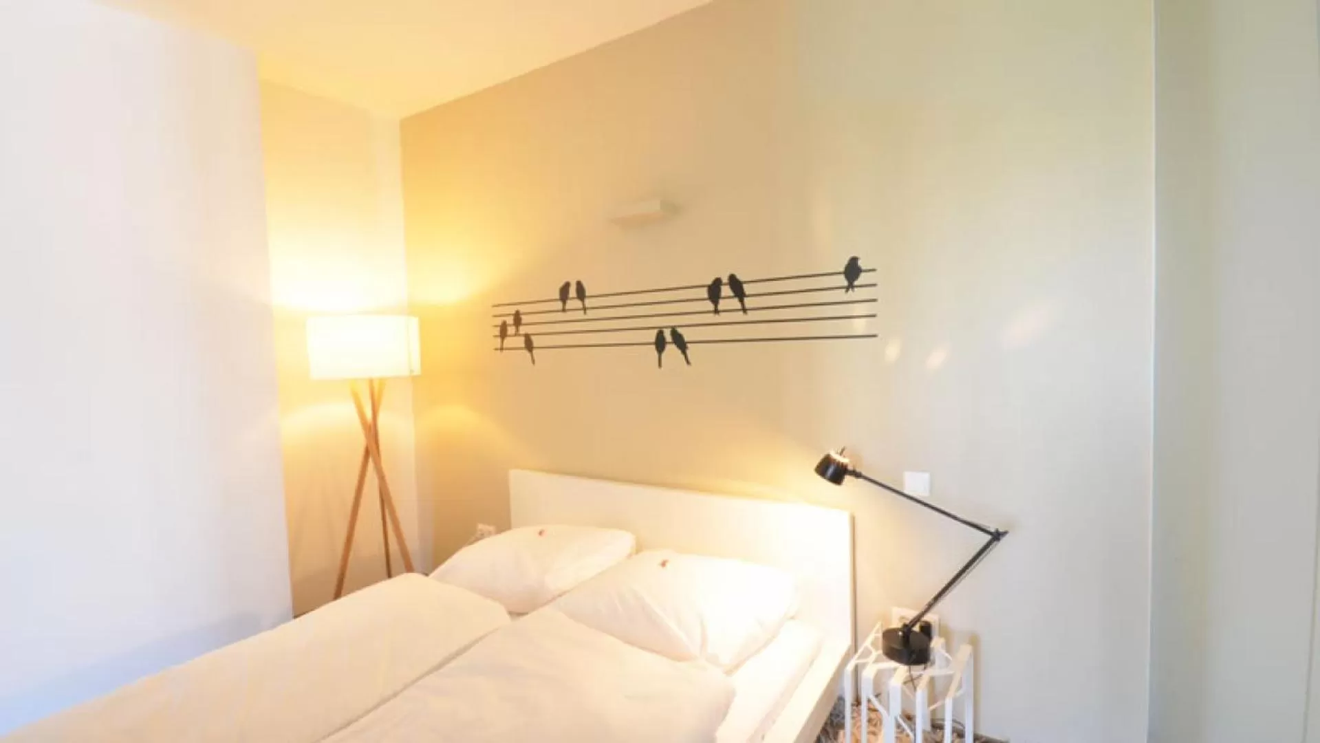 Bed in Vienna Residence, City Park - Belvedere