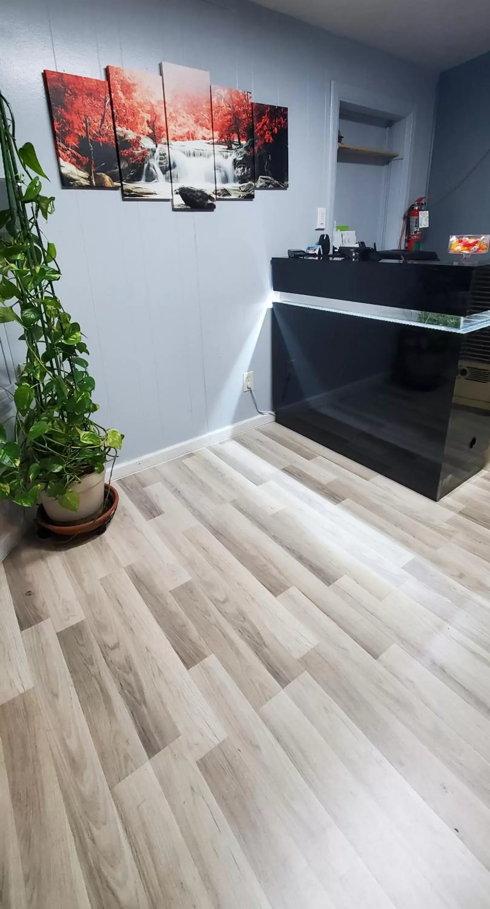 Lobby or reception in Travelers Inn Lobby or reception in Travelers Inn