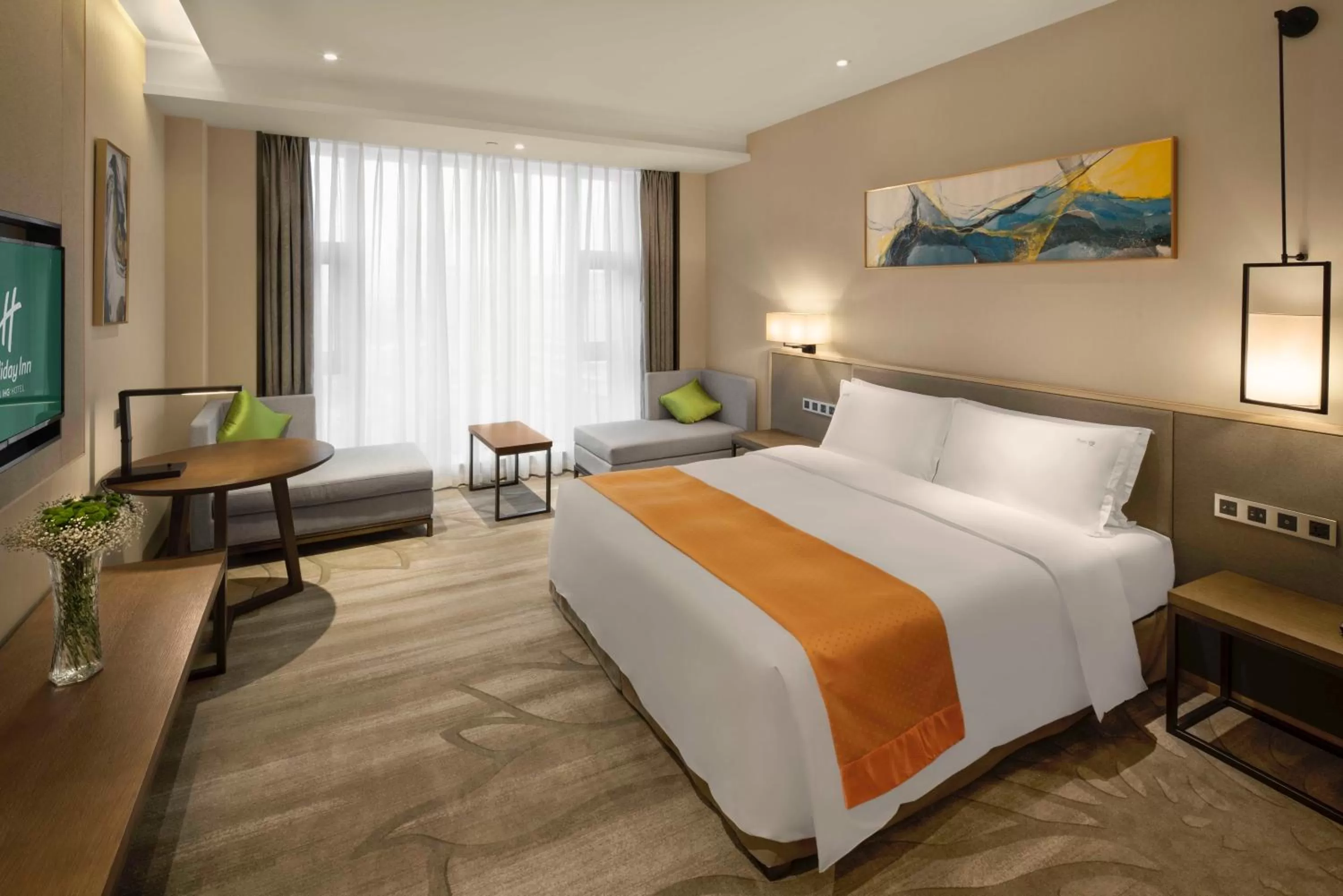Holiday Inn Chengdu Airport by IHG - Free Shuttle to Shuangliu International Airport