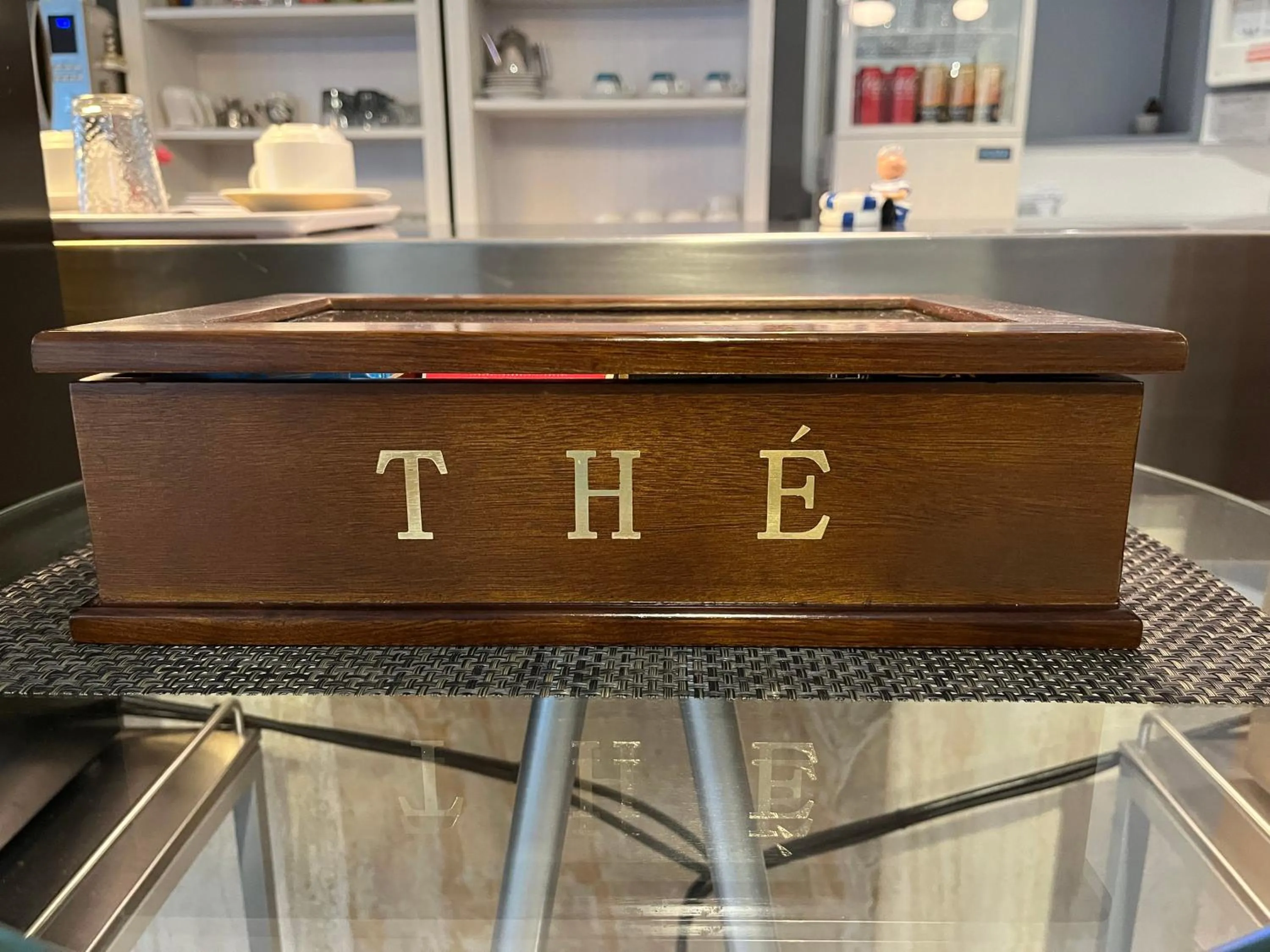 Breakfast in Hôtel Agena