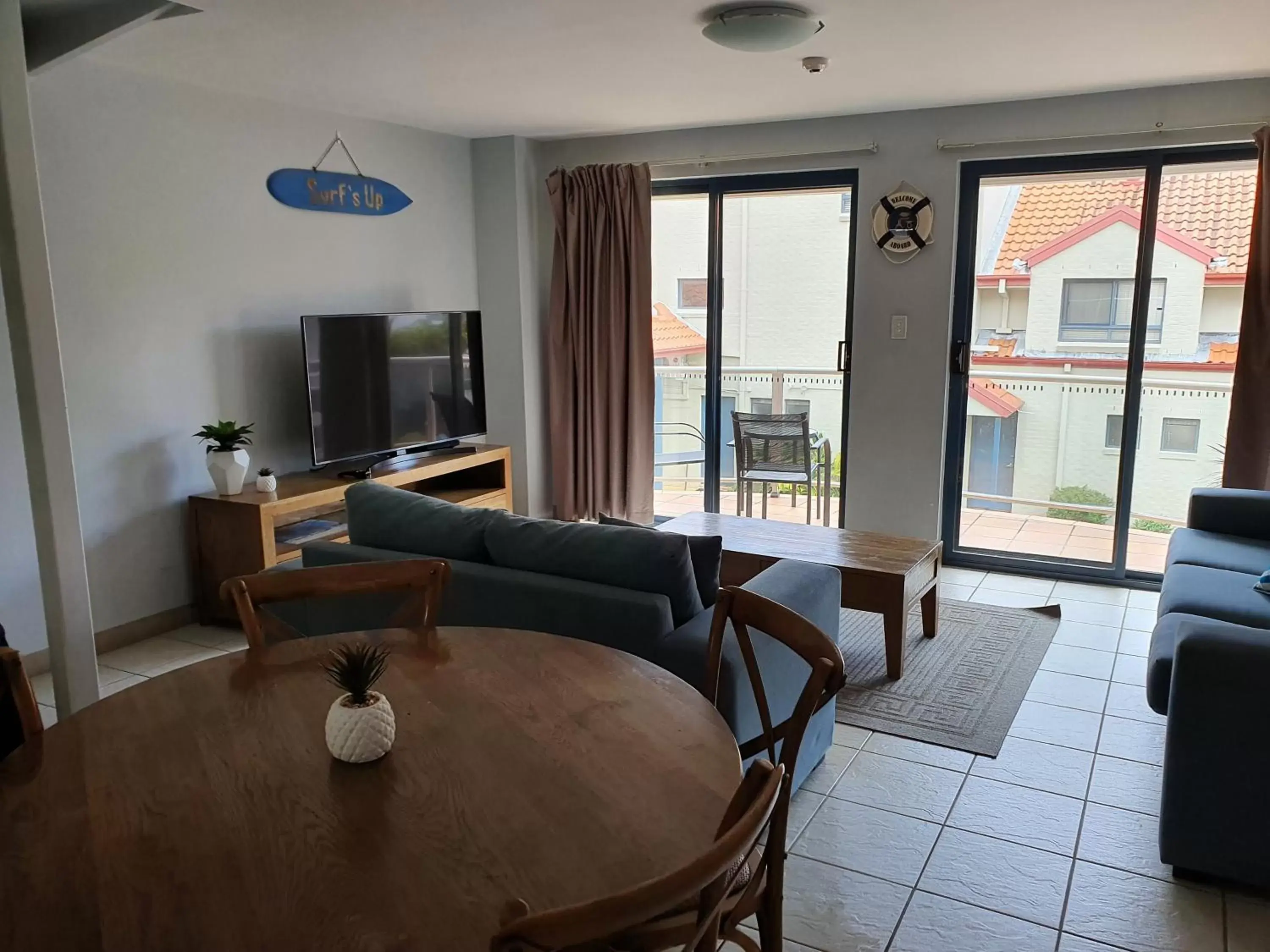 Living room, Seating Area in Nelson Bay Breeze