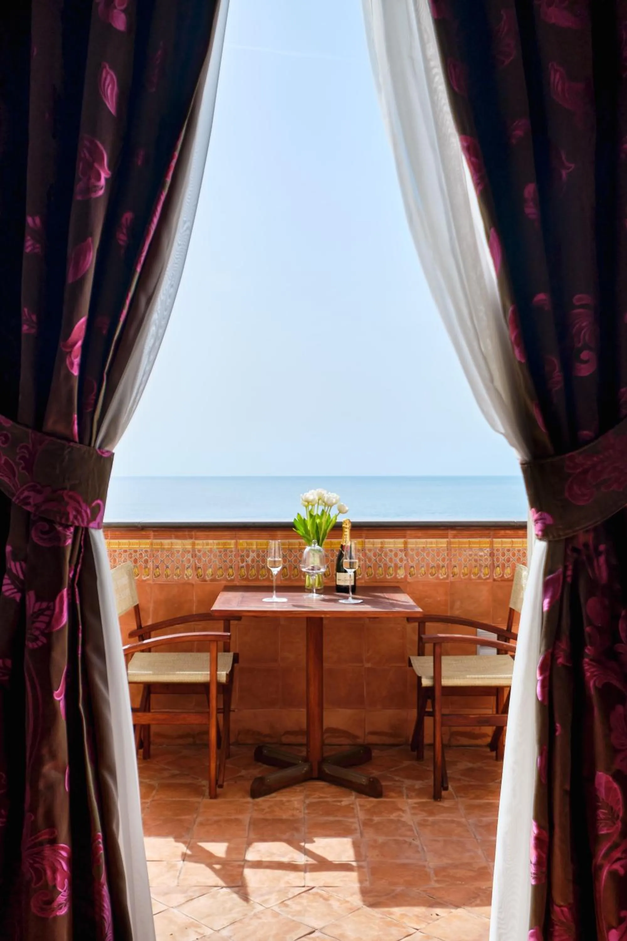 View (from property/room) in Hotel Botanico San Lazzaro