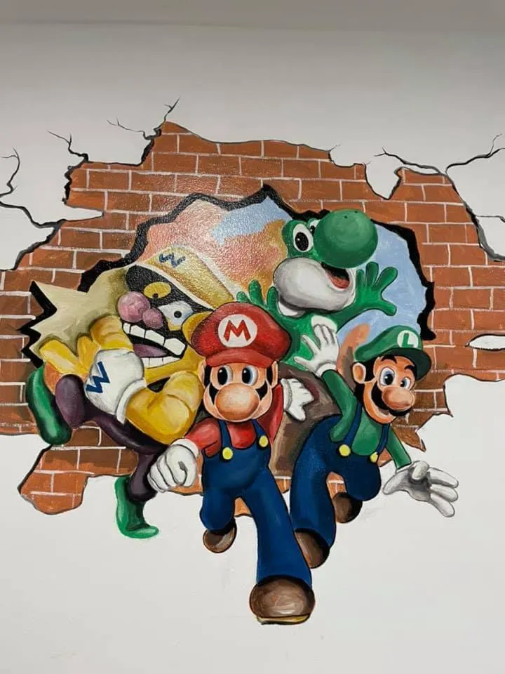 The Golden Pine Hotel