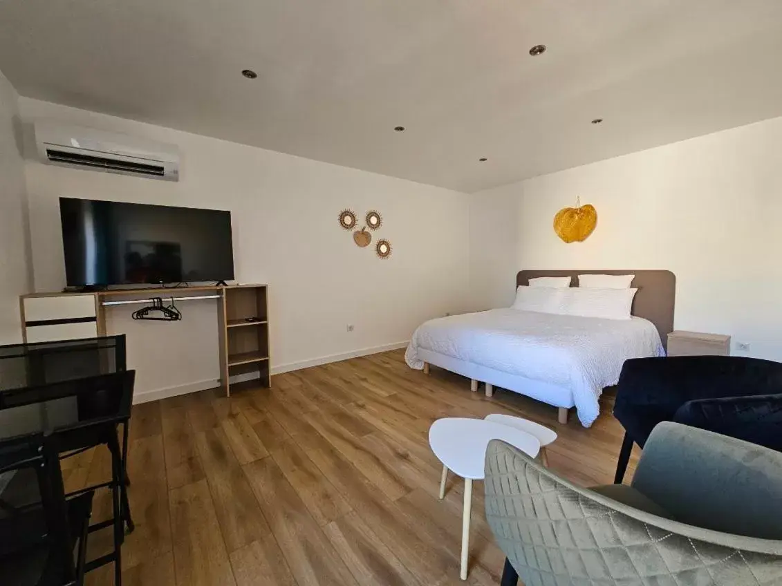 Standard Double Room in Rue des Tilleuls Standard Double Room in Rue des Tilleuls