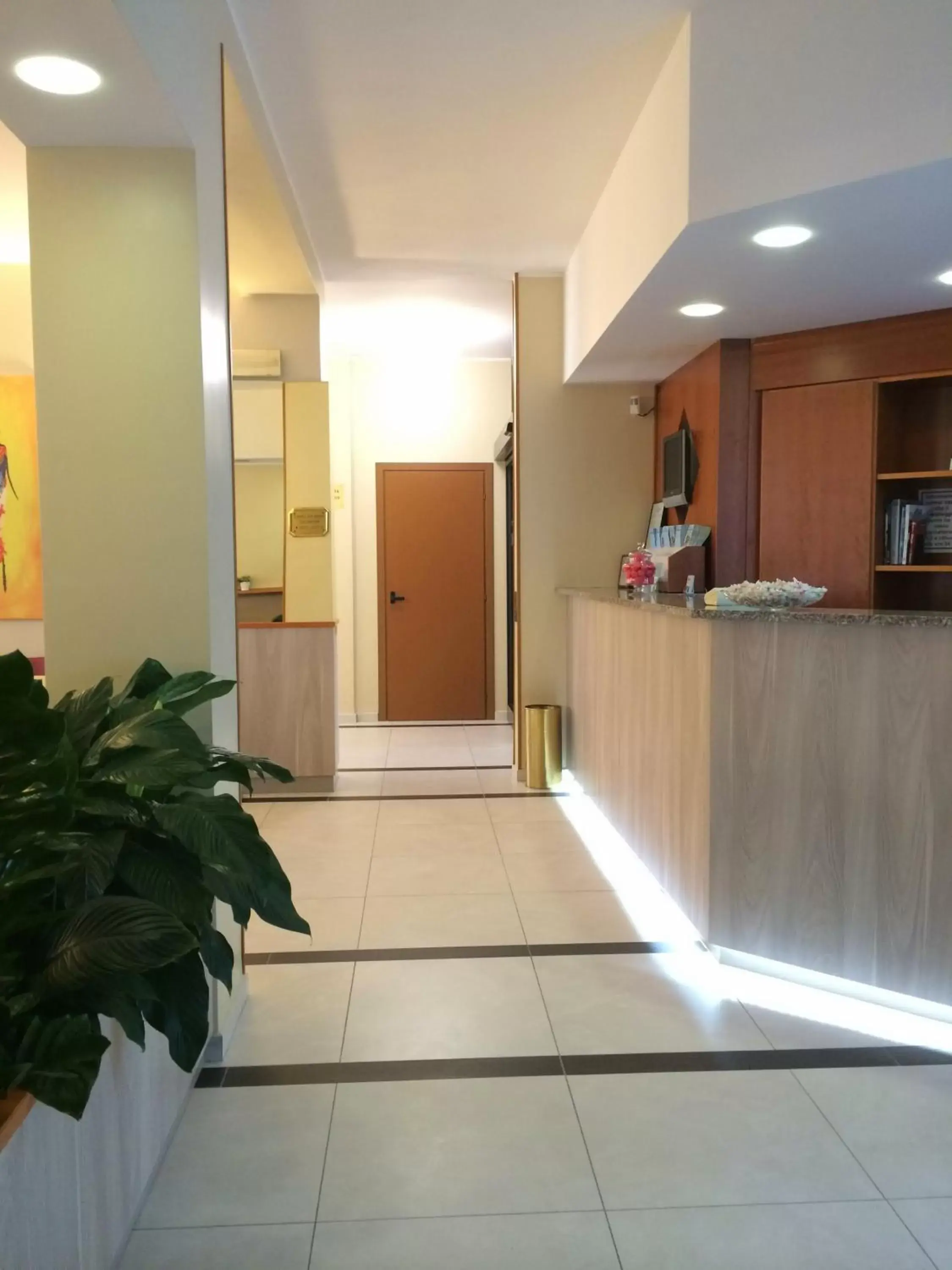 Lobby or reception, Lobby/Reception in Hotel Arcobaleno