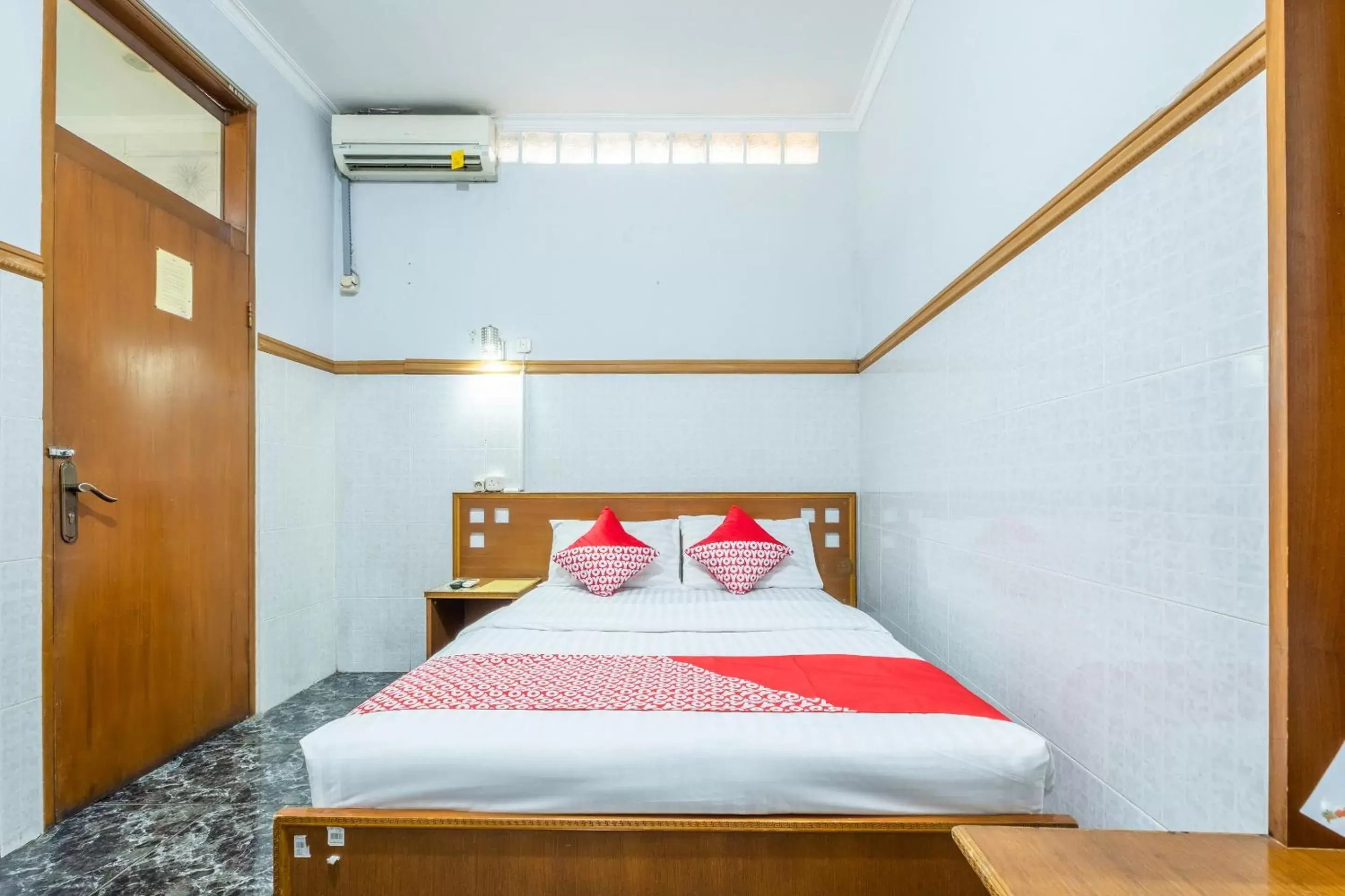 Standard Double Room in OYO 1446 Patradisa Hotel Standard Double Room in OYO 1446 Patradisa Hotel