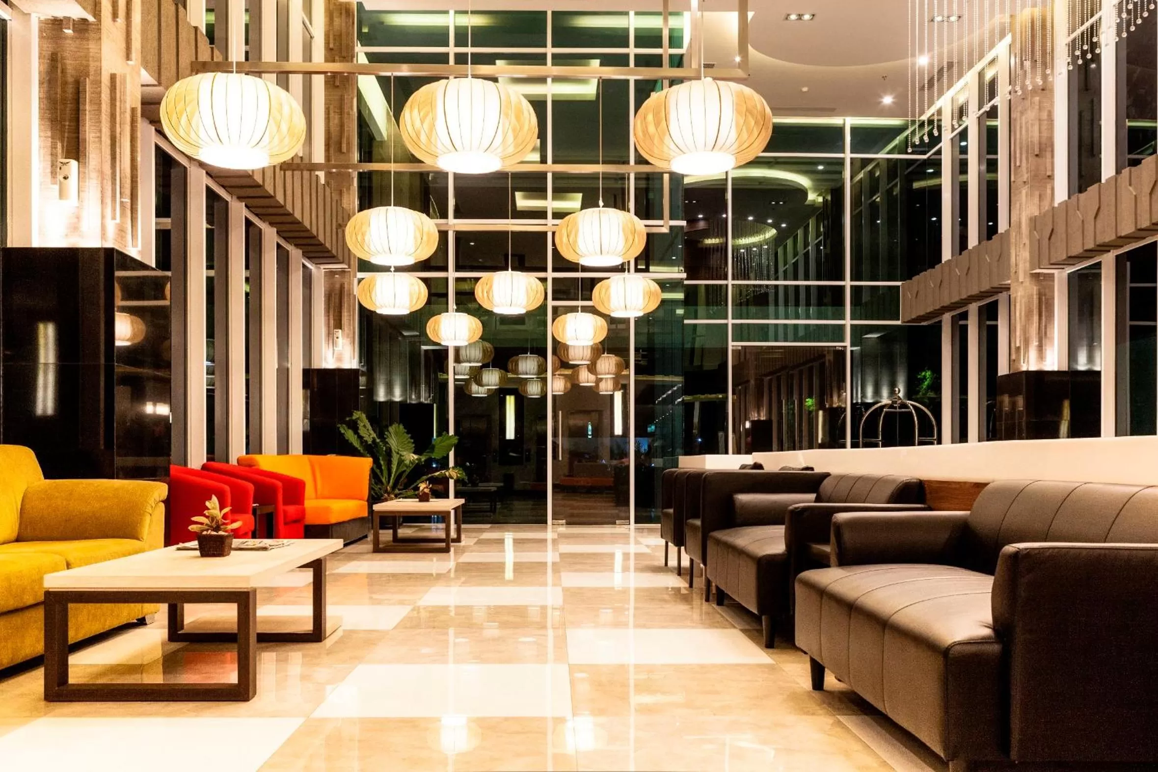 Lobby or reception in Hotel 88 Kopo Bandung By WH