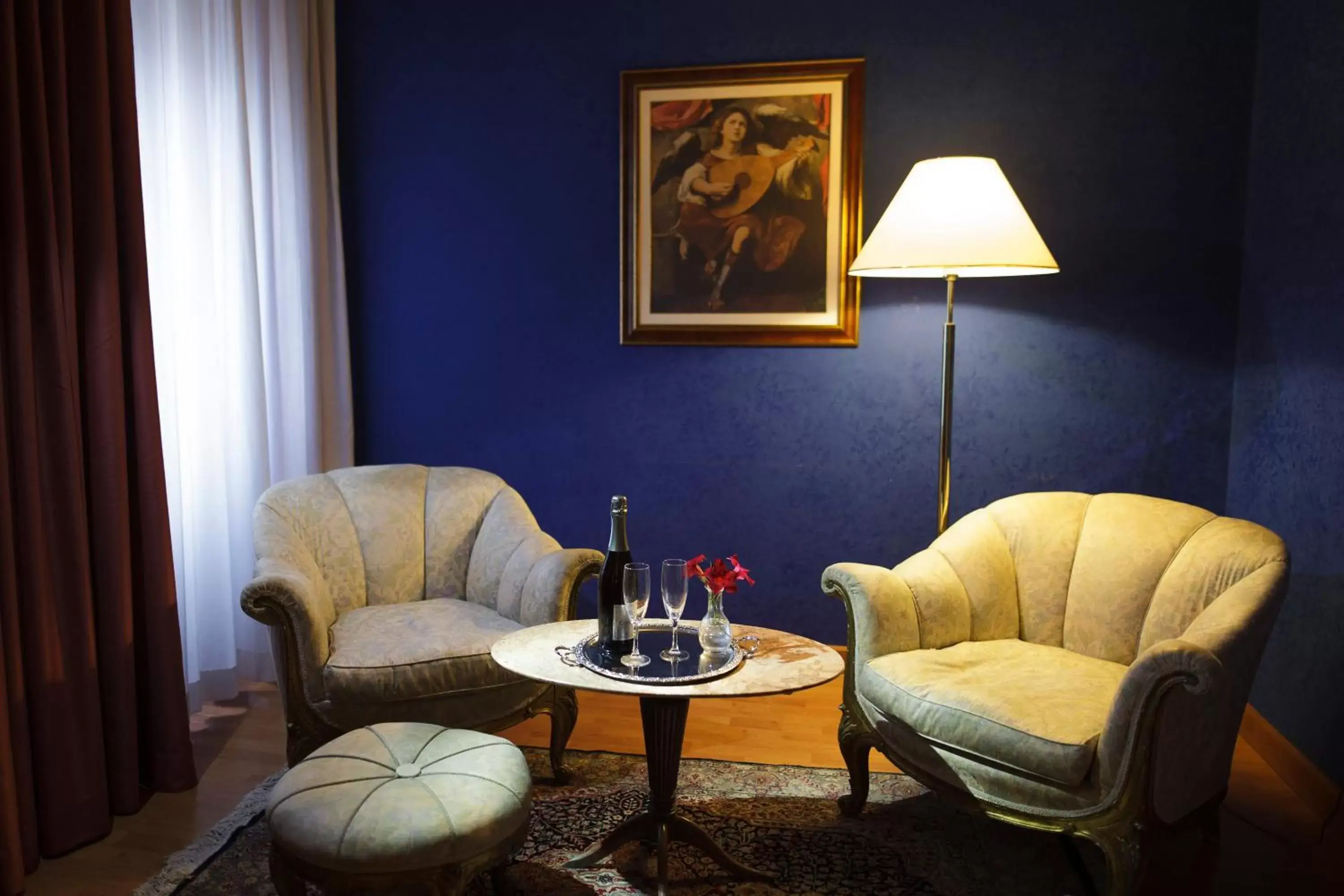 Superior Double Room in Hotel Relais Filonardi