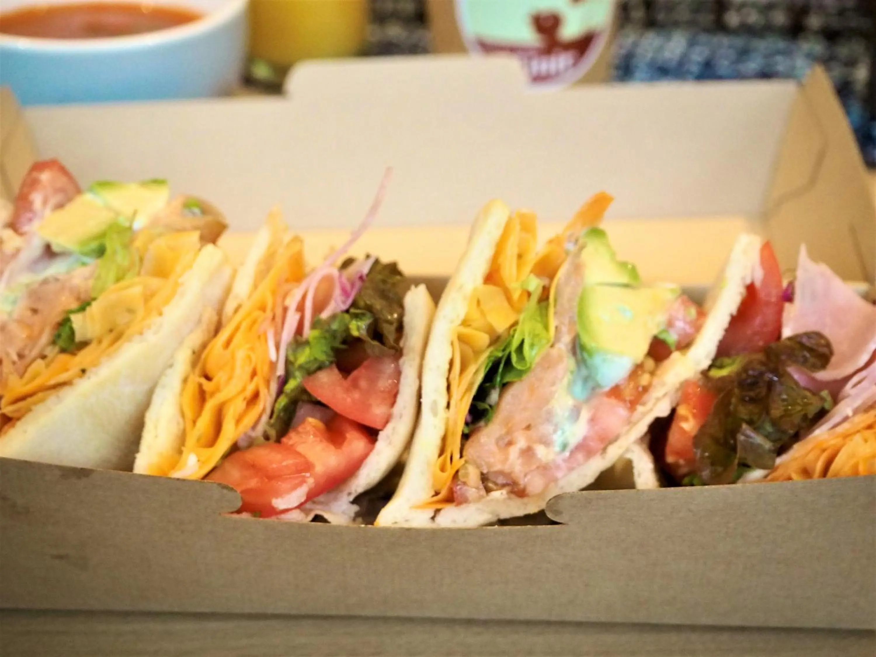 Breakfast in hotel androoms Kyoto Shichijo