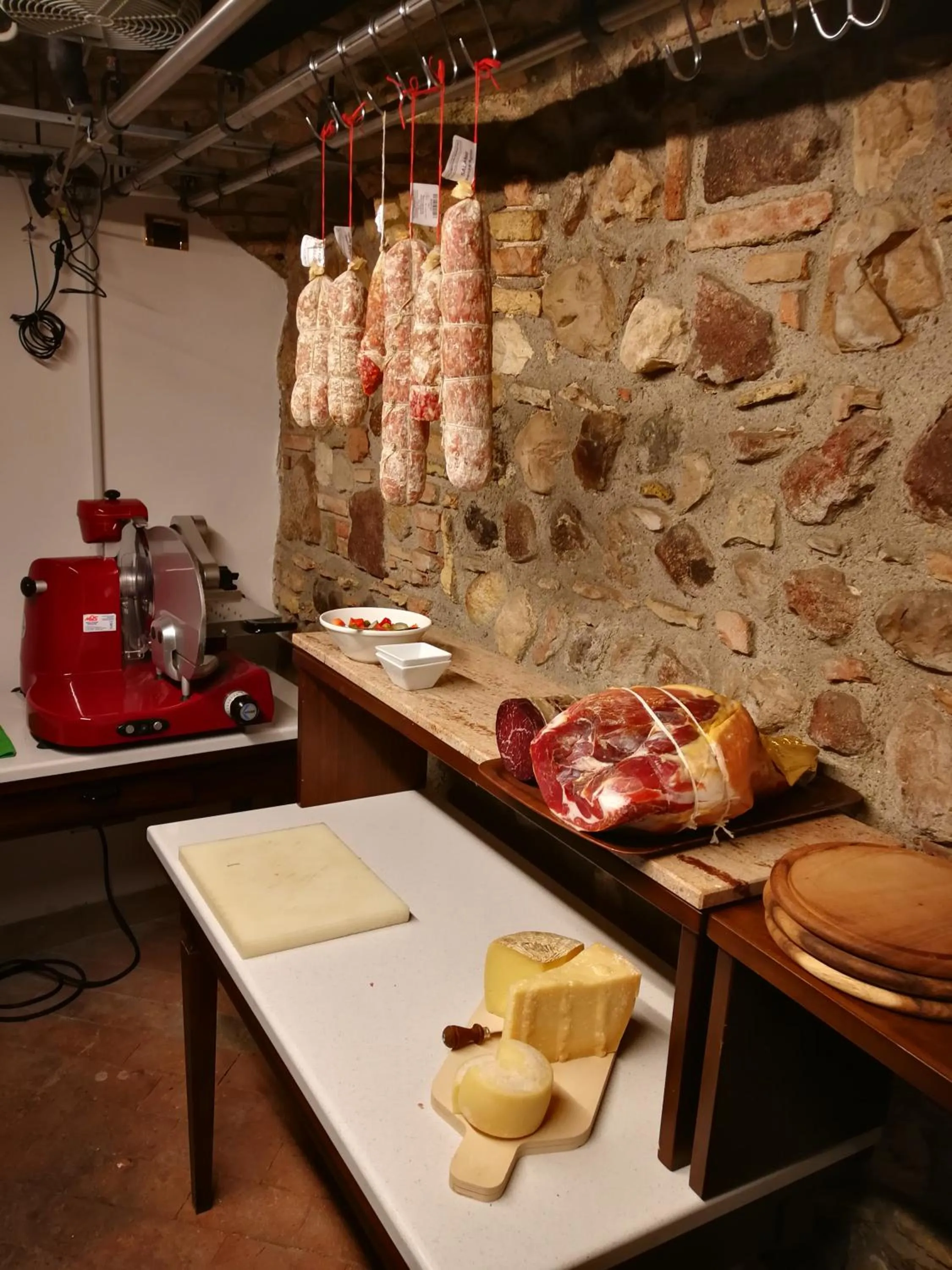 Restaurant/places to eat in Hotel San Lorenzo