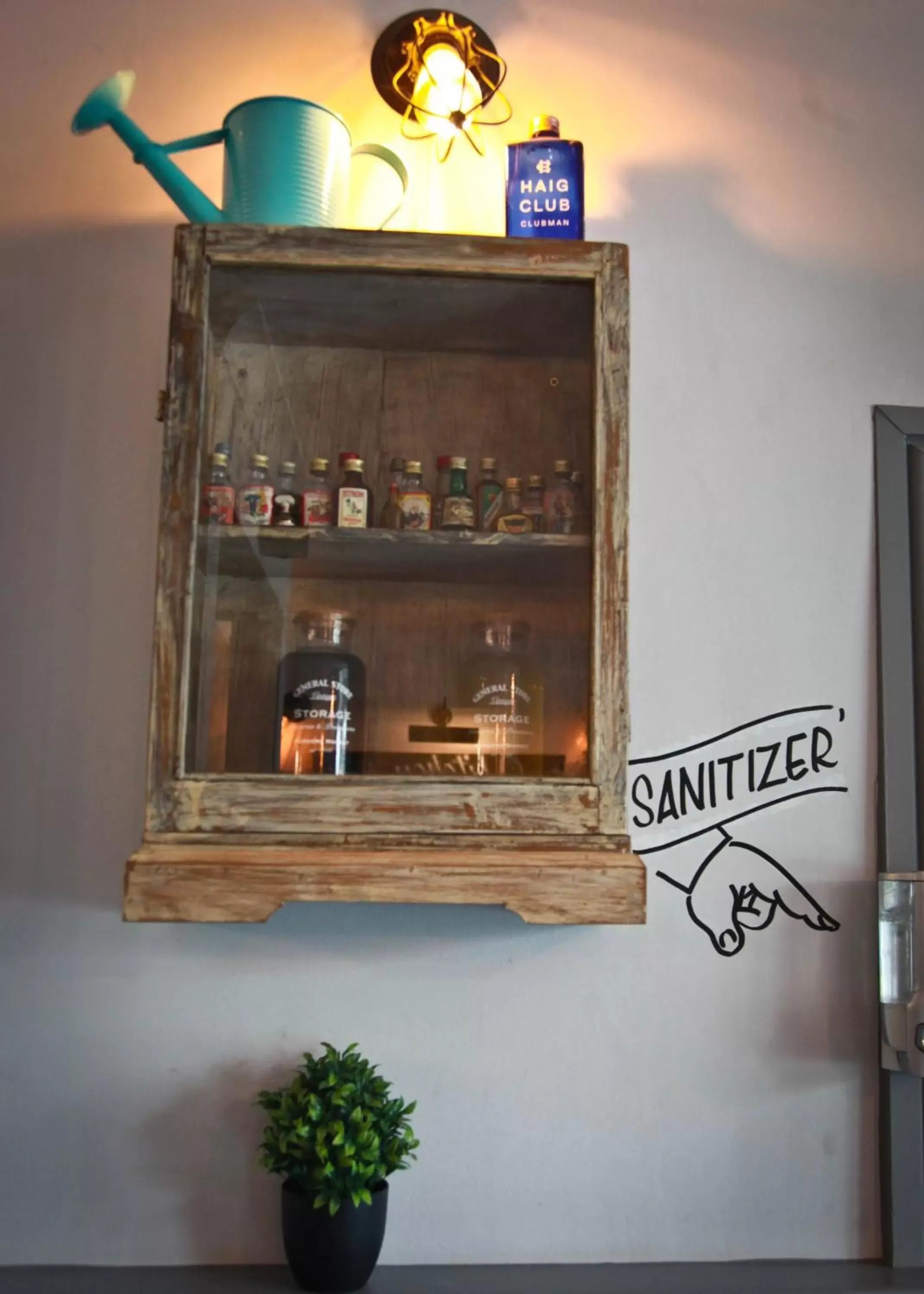 Lounge or bar in Rowton Poplars Hotel Lounge or bar in Rowton Poplars Hotel