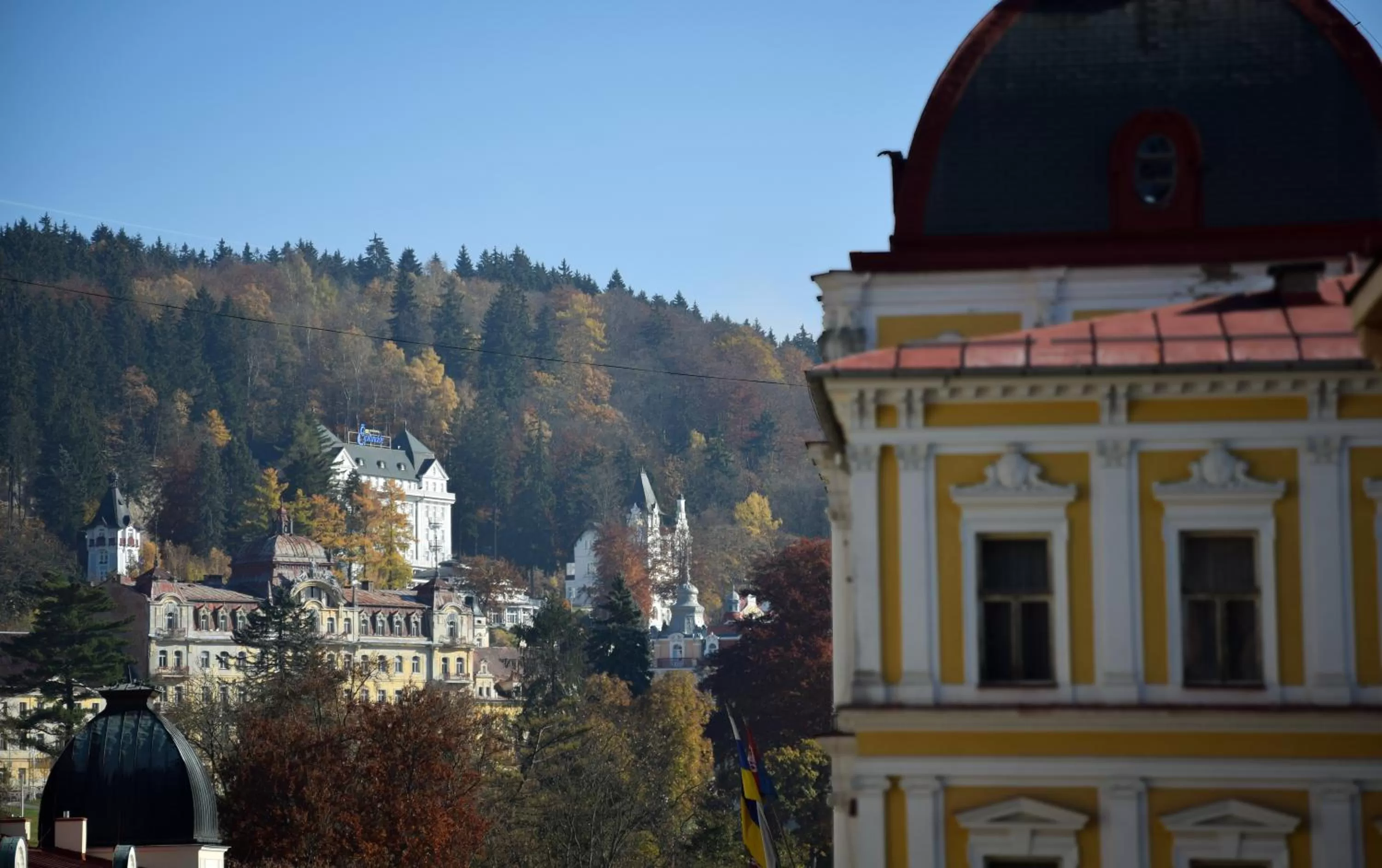 Neighbourhood in Residence Romanza