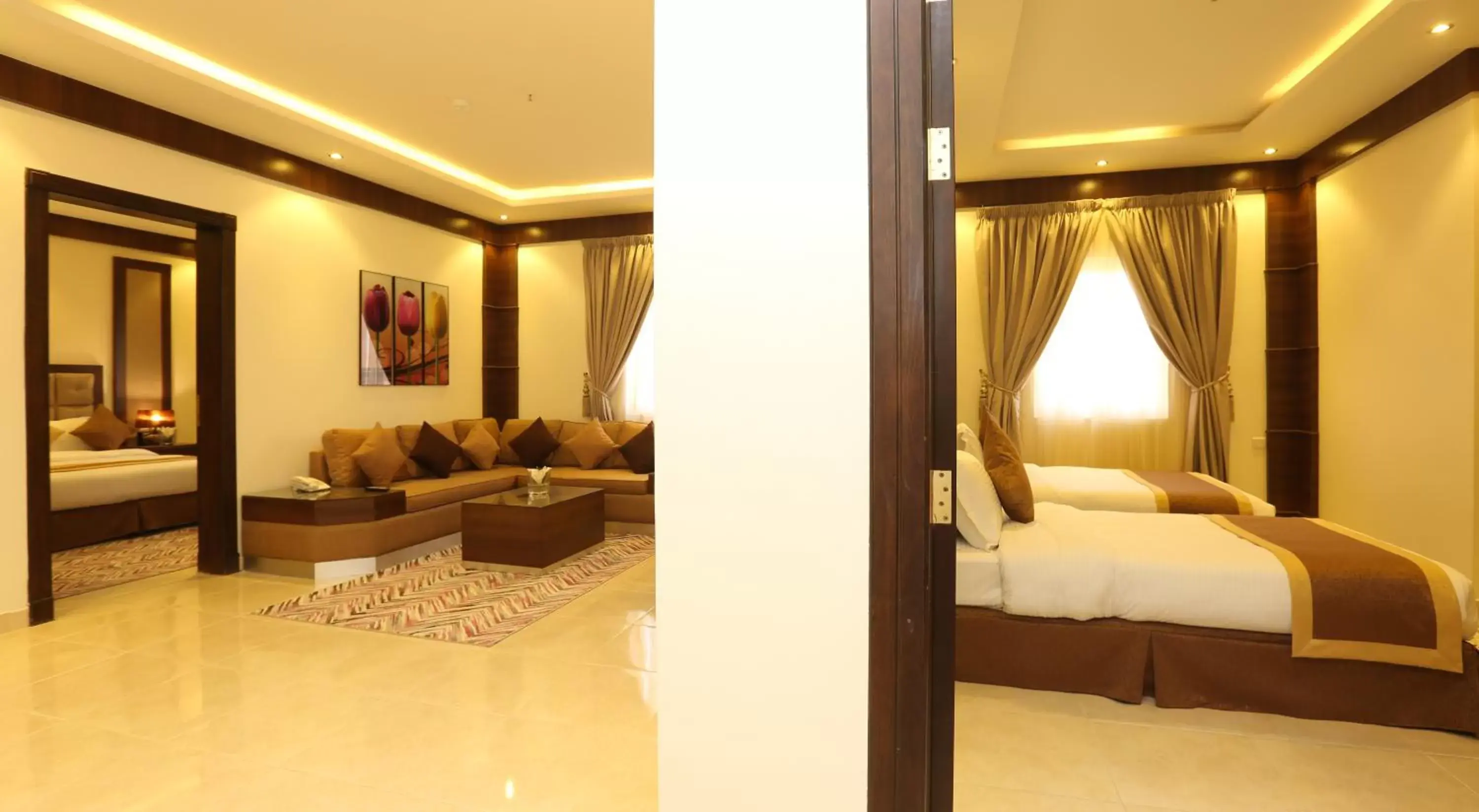 Photo of the whole room, Bed in Innyar Hotel Photo of the whole room, Bed in Innyar Hotel