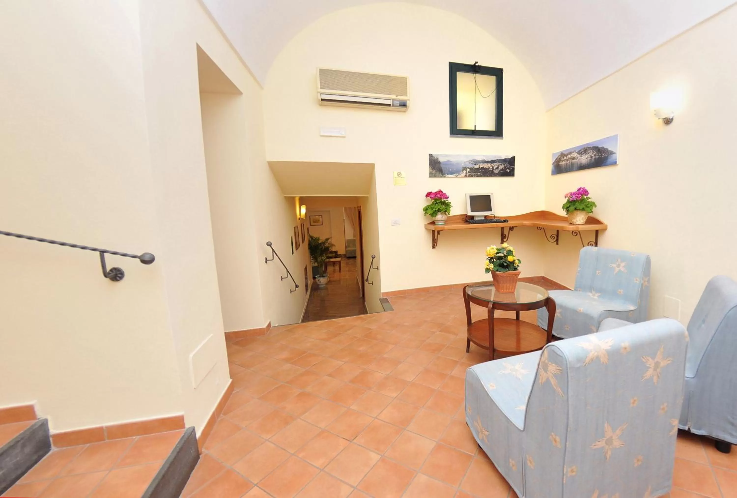 TV and multimedia in Hotel Tourist