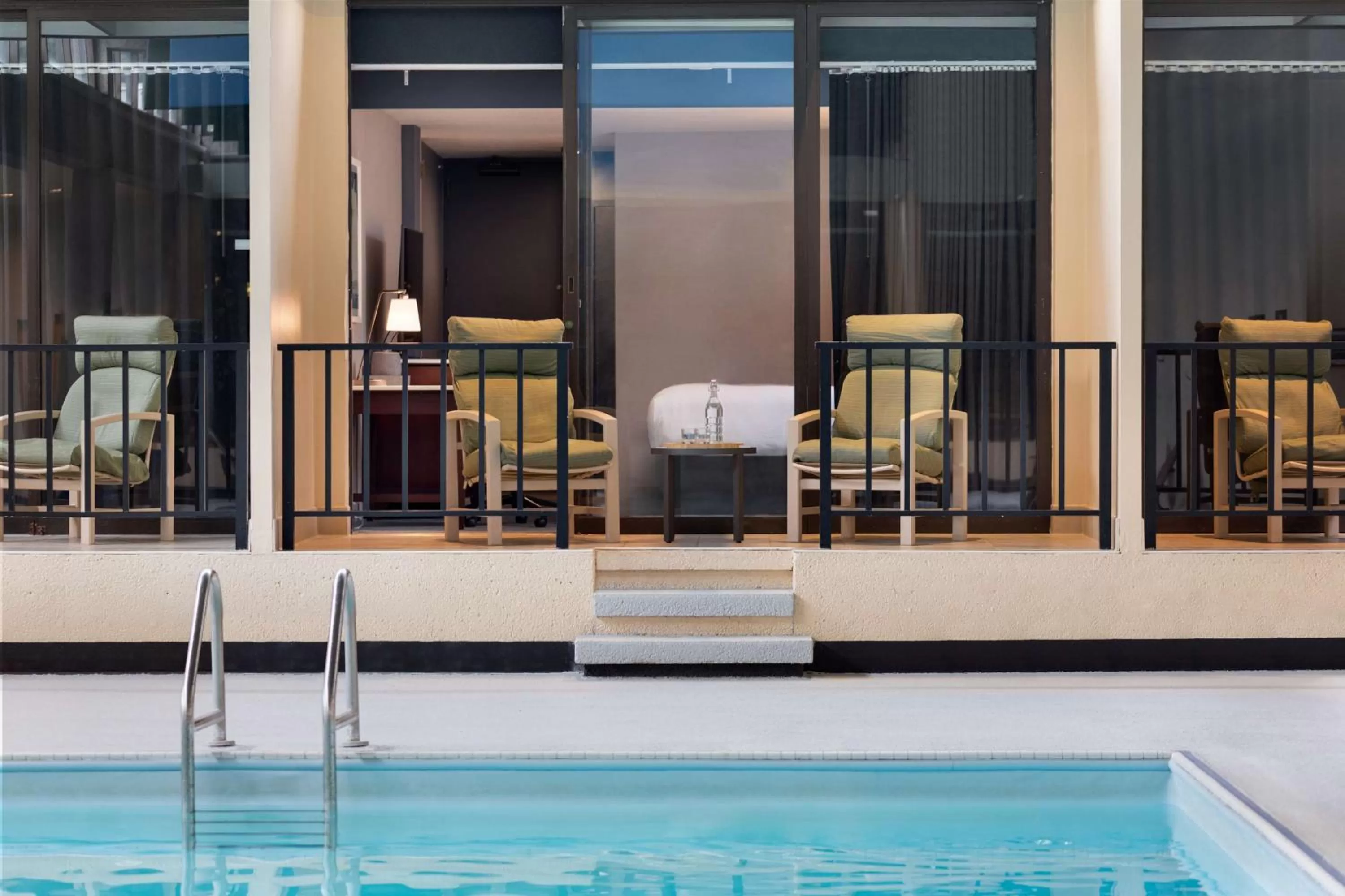 Queen Room with Two Queen Beds - Fitness Equipment in Hotel Champlain Burlington, Curio Collection by Hilton