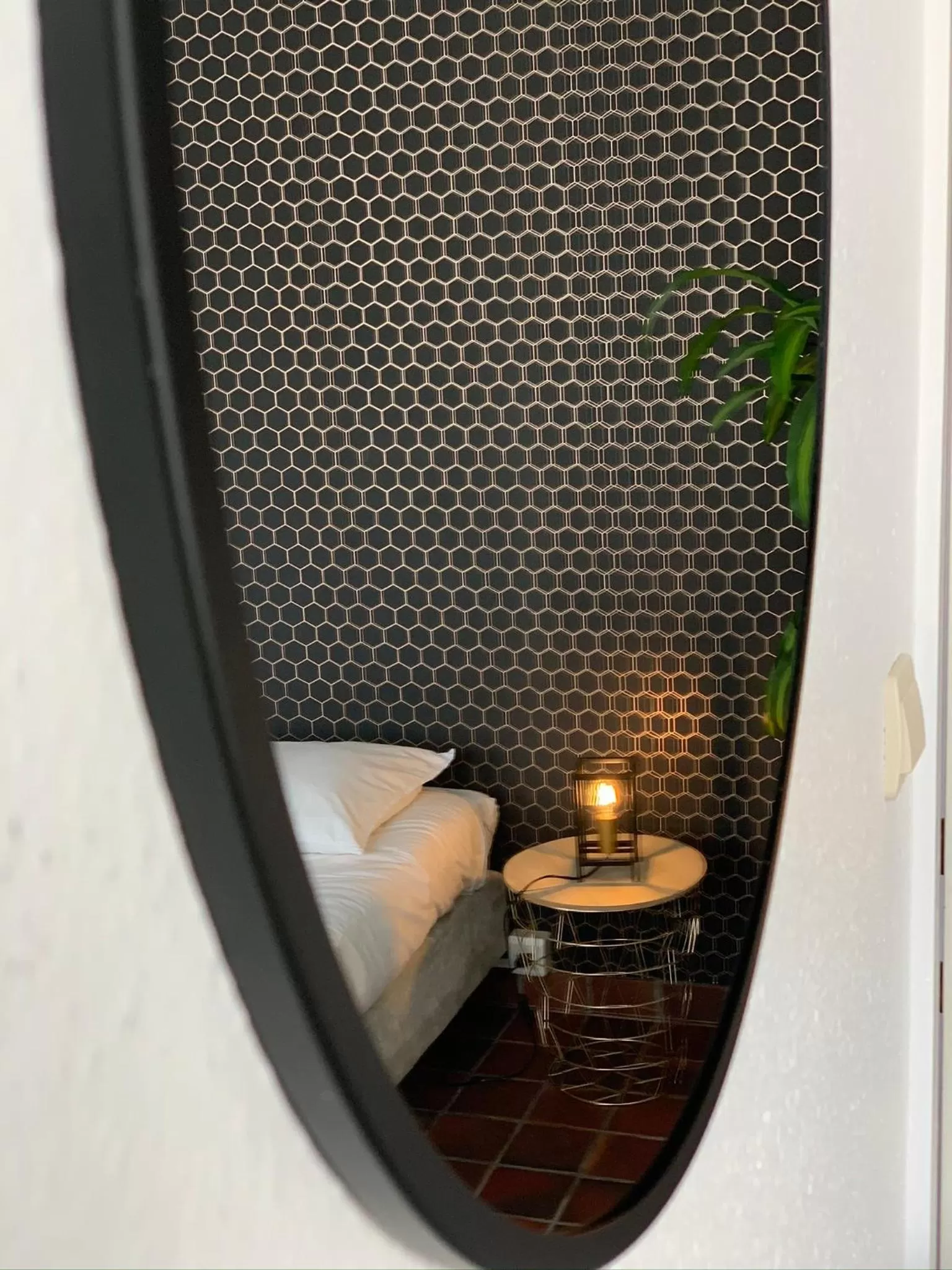 Bathroom in Villa Monique