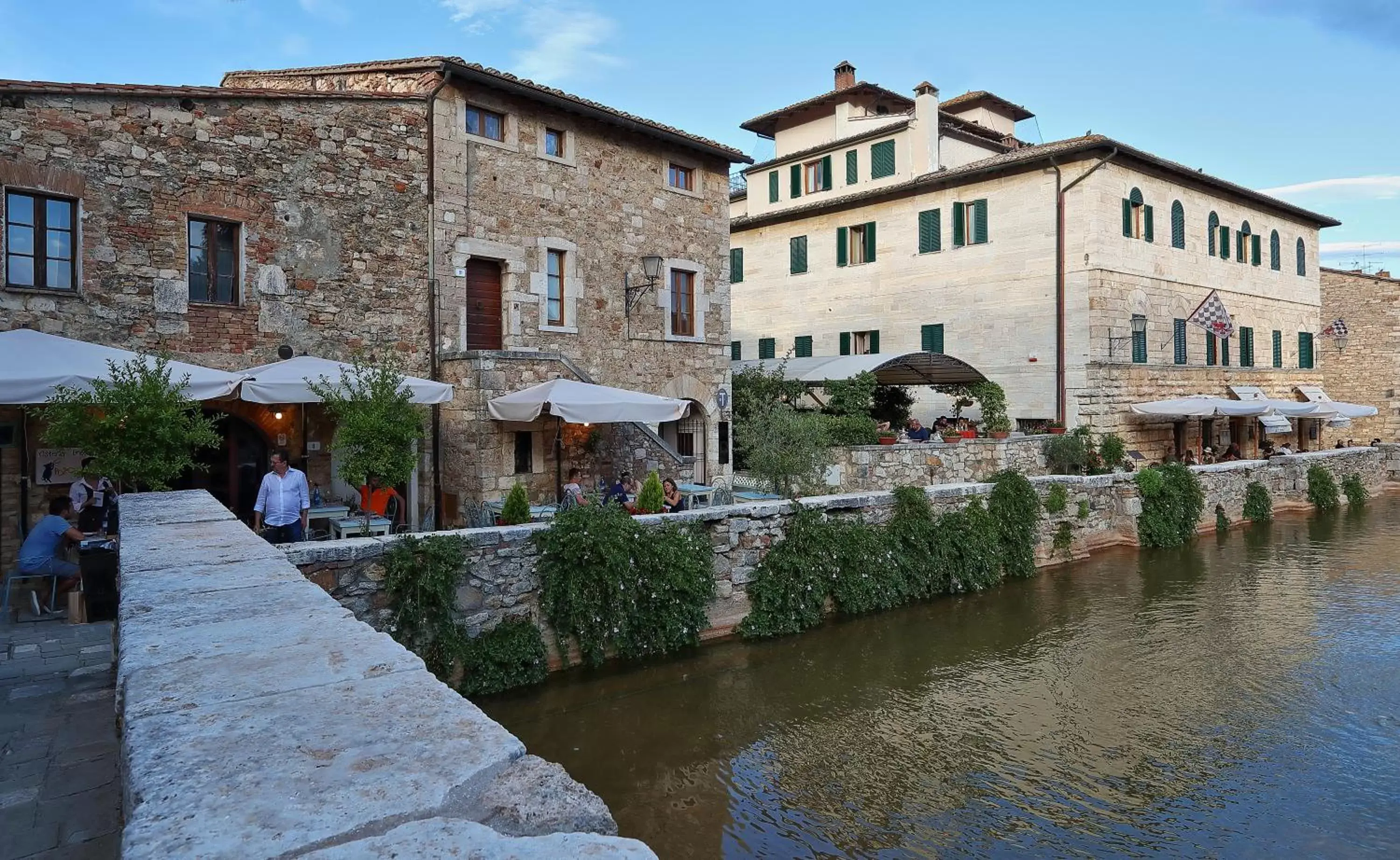 Property Building in RELAIS VAL D'ORCIA