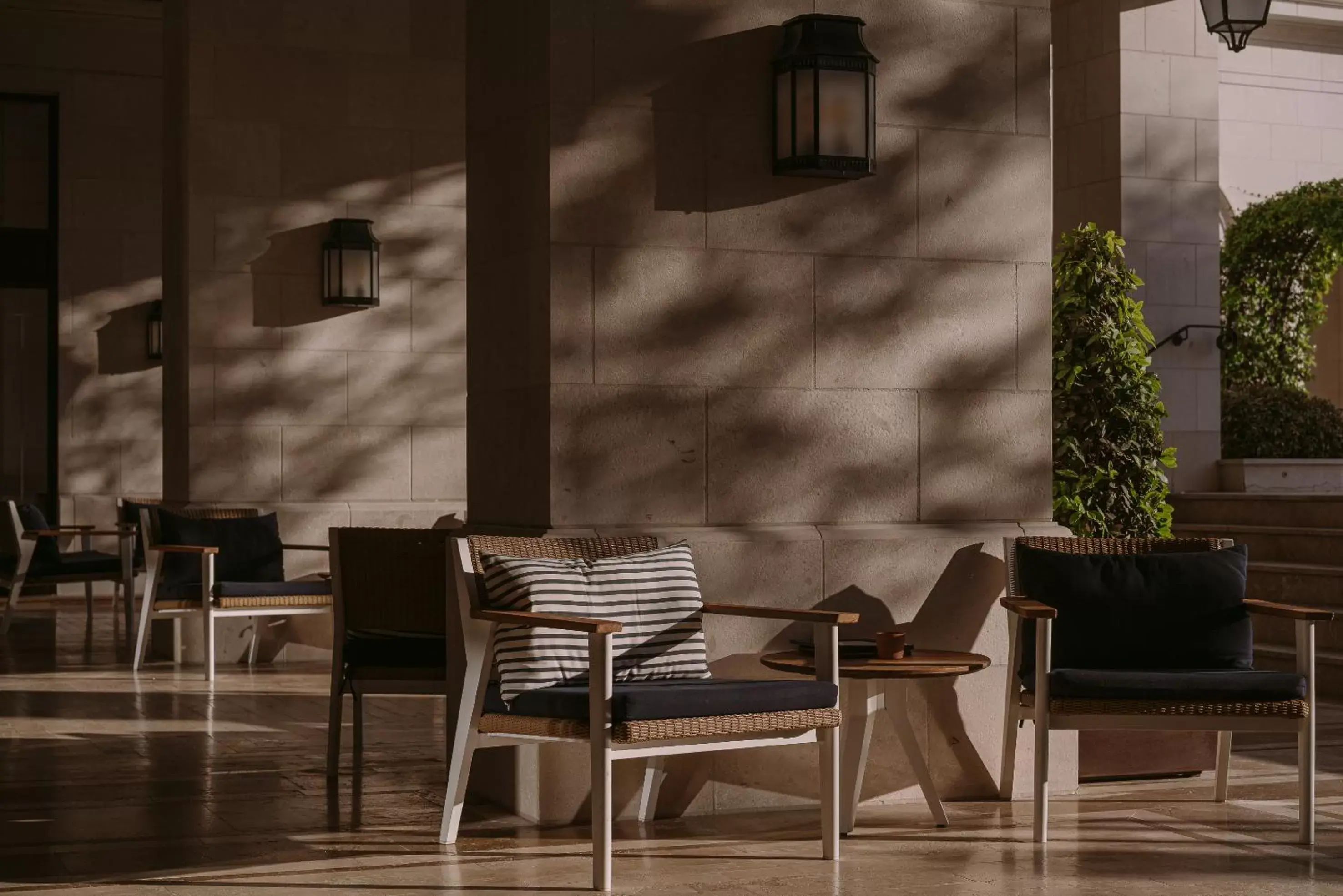 Seating area, Restaurant/Places to Eat in Regent Porto Montenegro