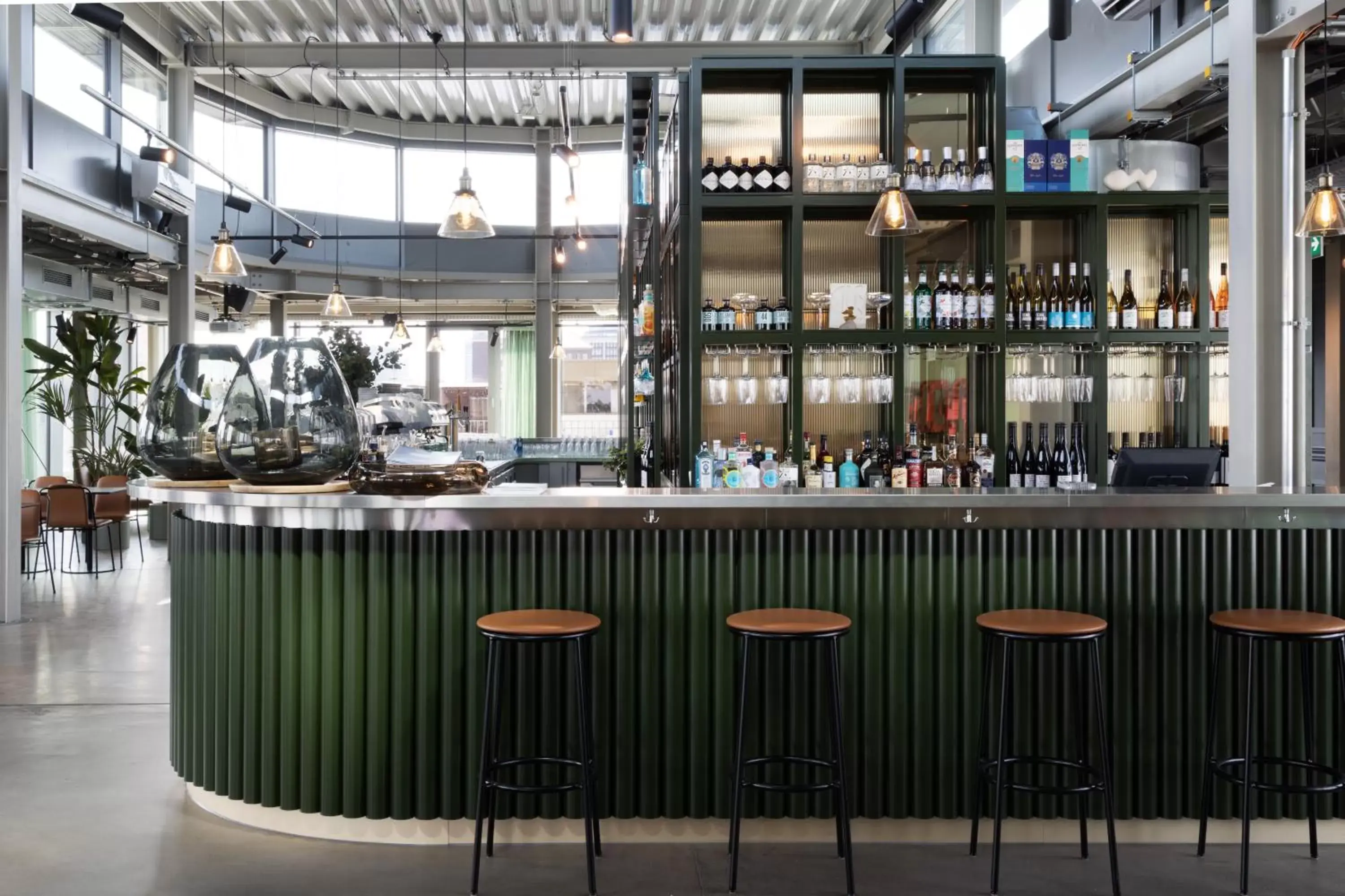 Restaurant/places to eat in Basecamp Hotel Dortmund Restaurant/places to eat in Basecamp Hotel Dortmund