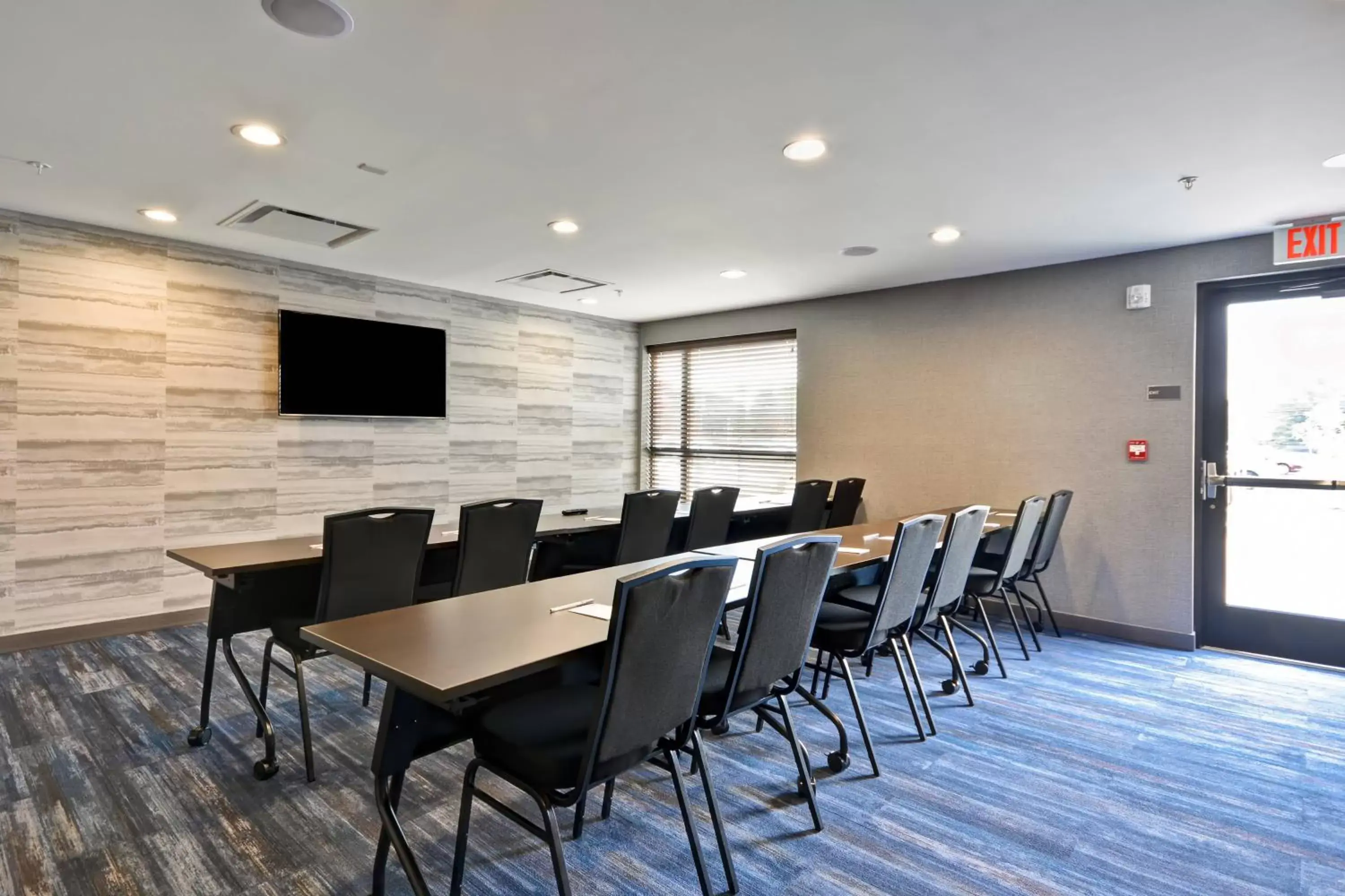 Meeting/conference room in TownePlace Suites by Marriott Cranbury South Brunswick