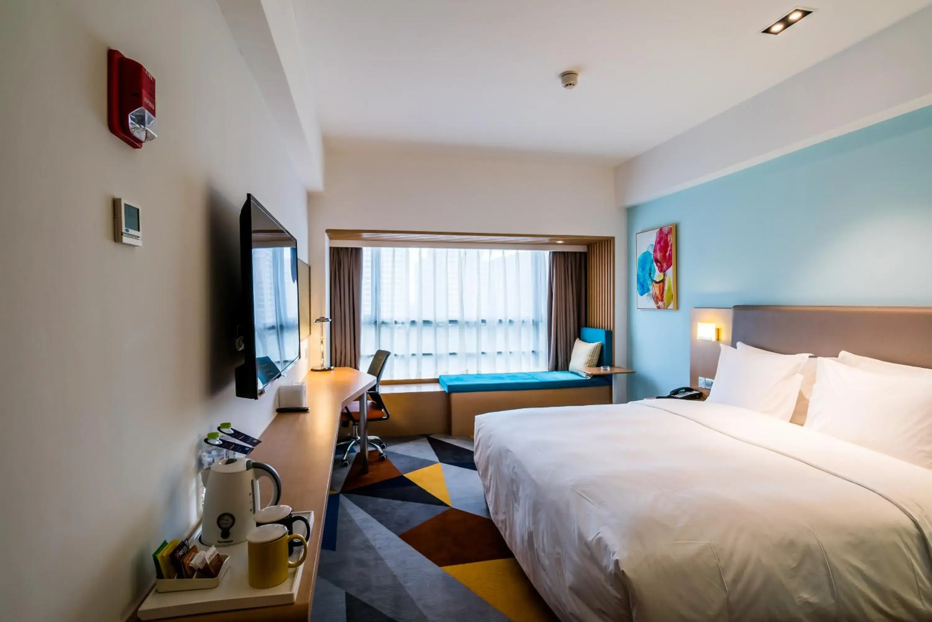 Holiday Inn Express Chengdu Xindu, an IHG Hotel