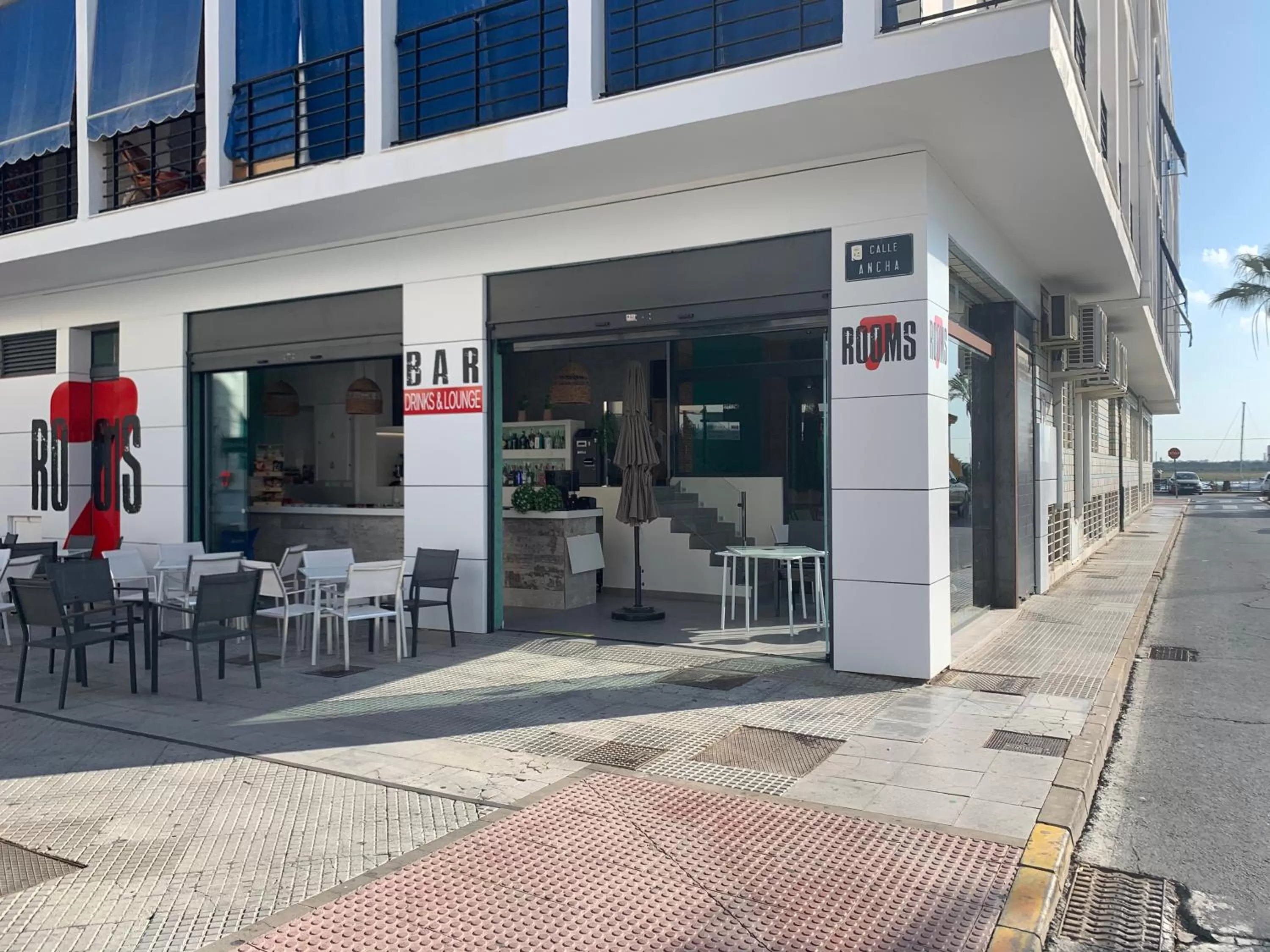 HOTEL apartamentos SEVEN ROOMS