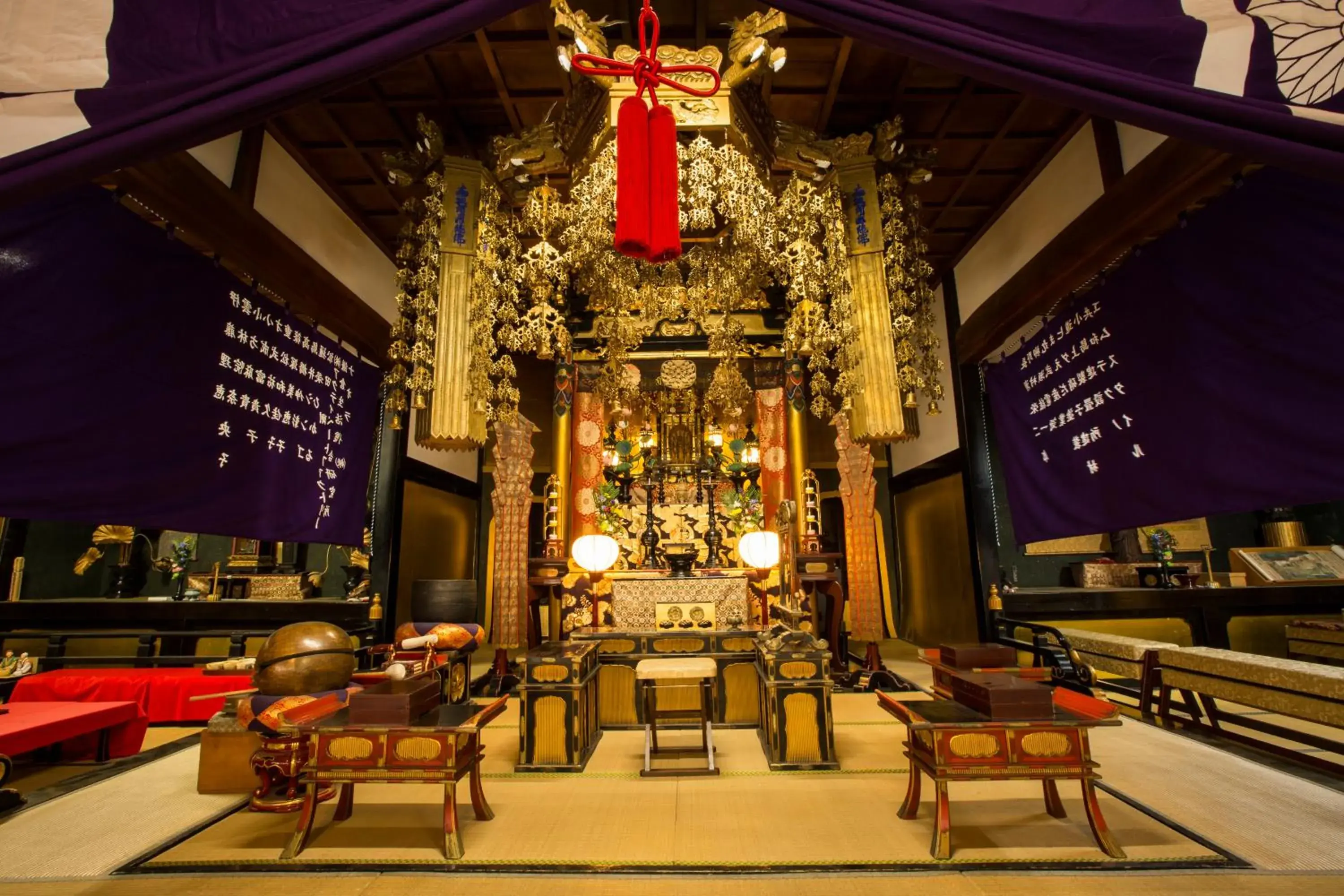 Place of worship, Restaurant/Places to Eat in TEMPLE HOTEL TAKAYAMA ZENKOJI
