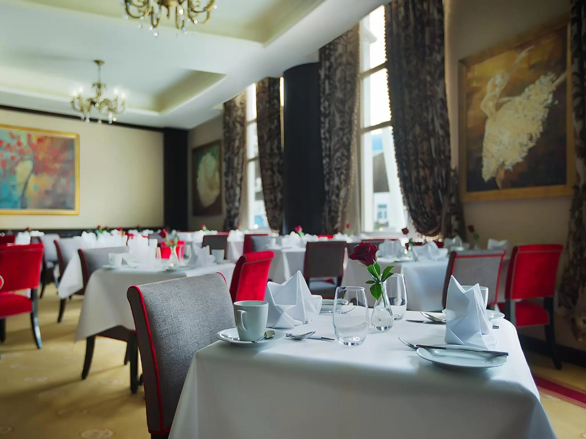 Restaurant/places to eat in Royal Maxim Palace Kempinski Cairo