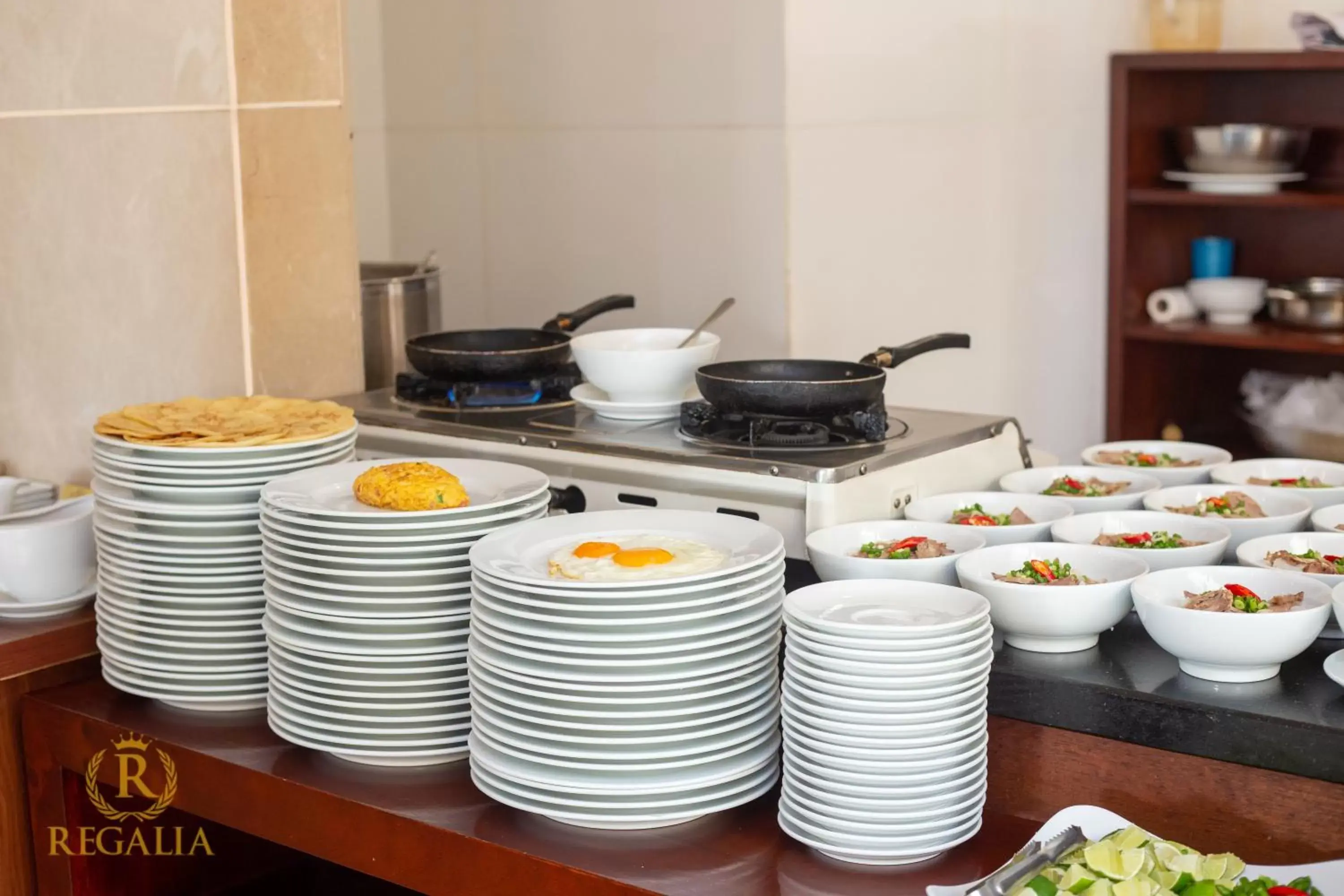 Restaurant/places to eat in Regalia Nha Trang Restaurant/places to eat in Regalia Nha Trang