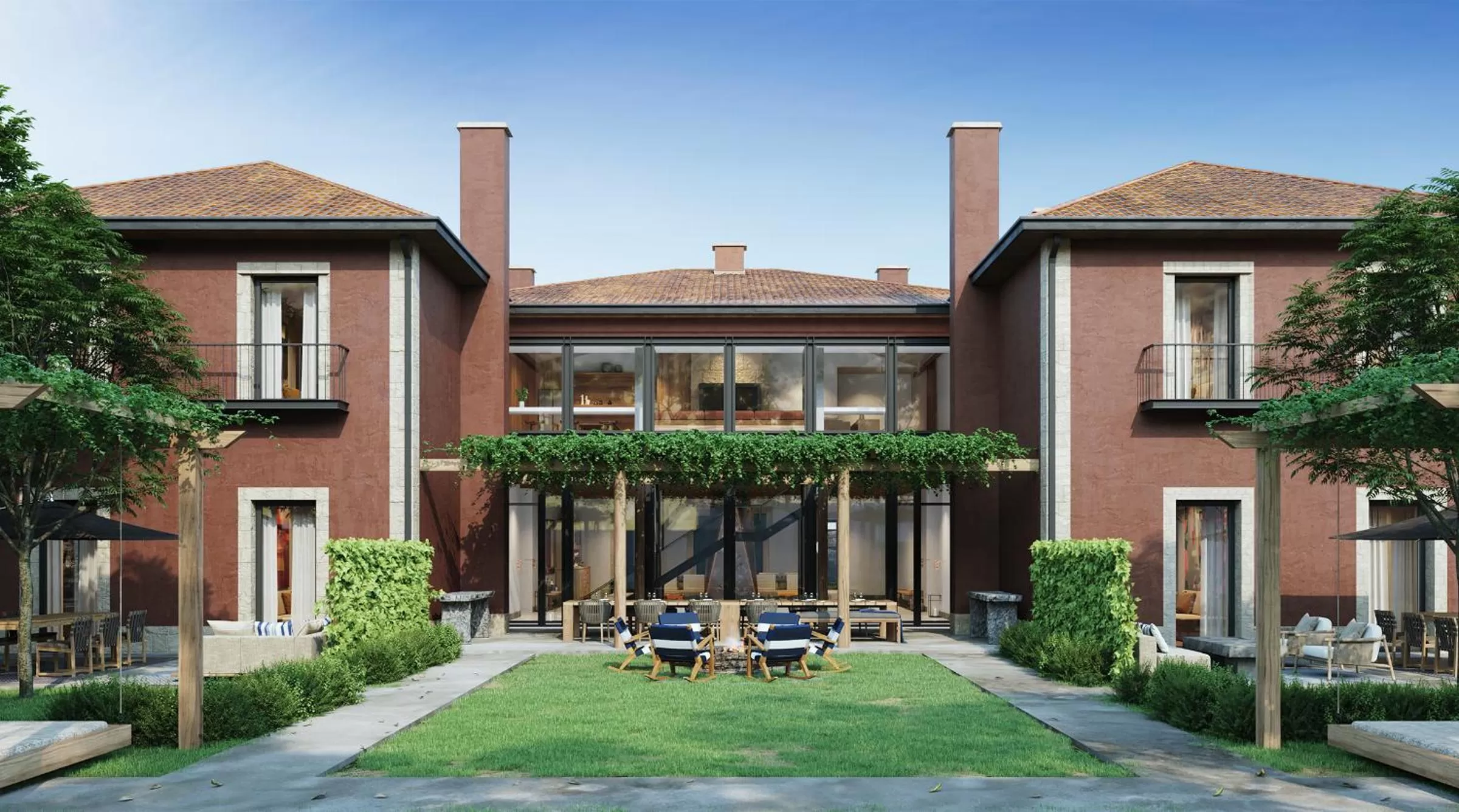 Superior Double Room in Six Senses Douro Valley