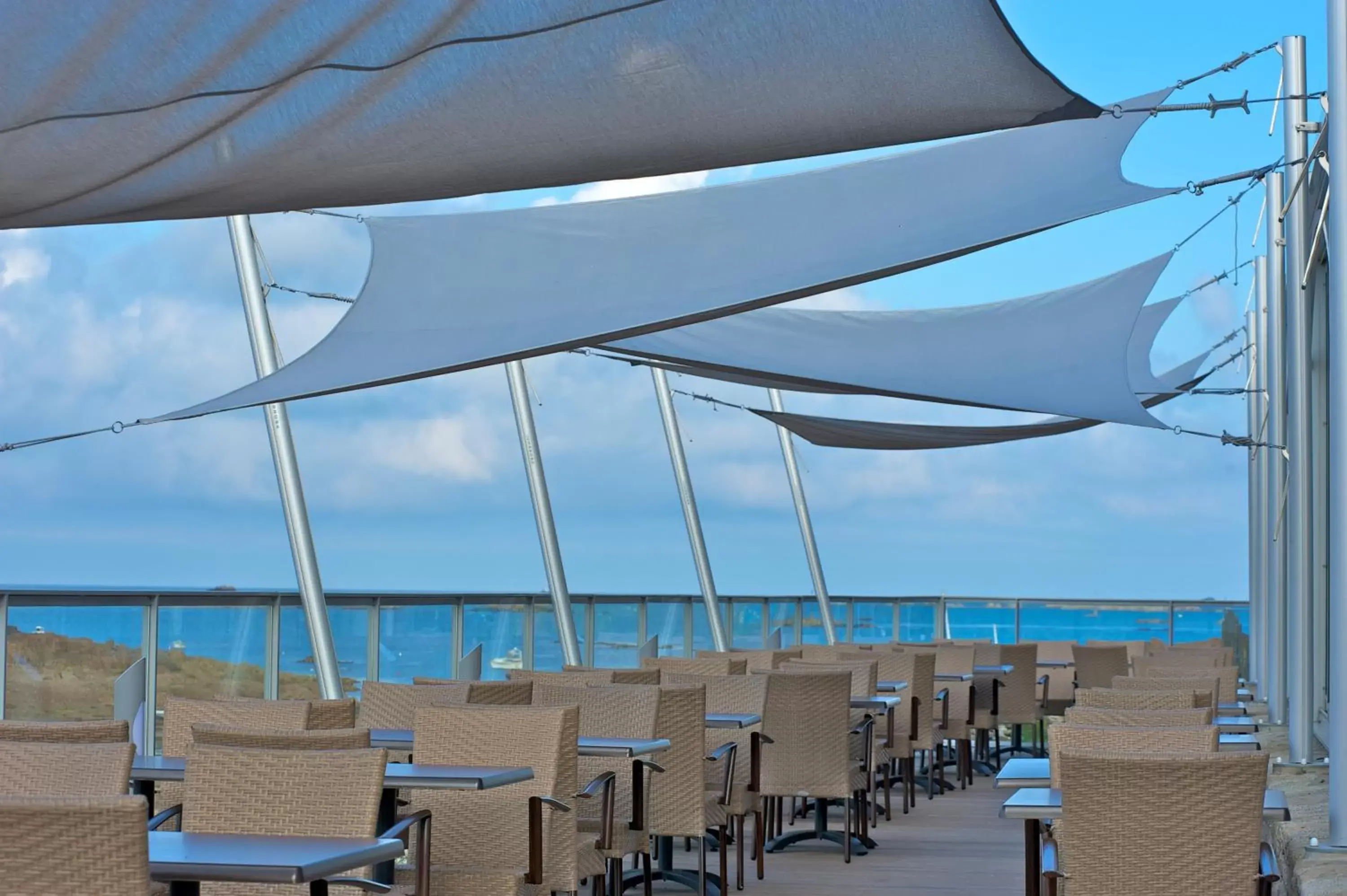 View (from property/room) in Best Western Plus Les Terrasses de Bréhat View (from property/room) in Best Western Plus Les Terrasses de Bréhat