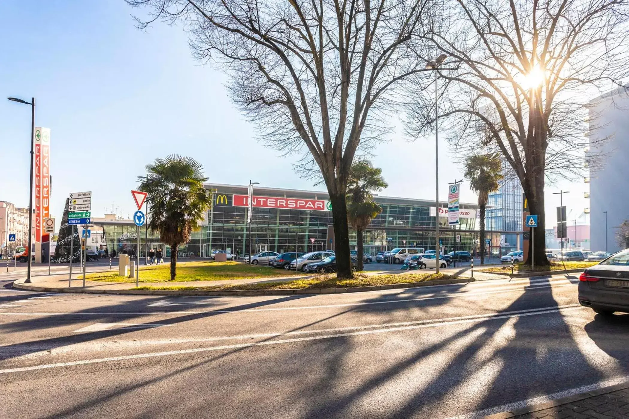 Property building in La Bauta