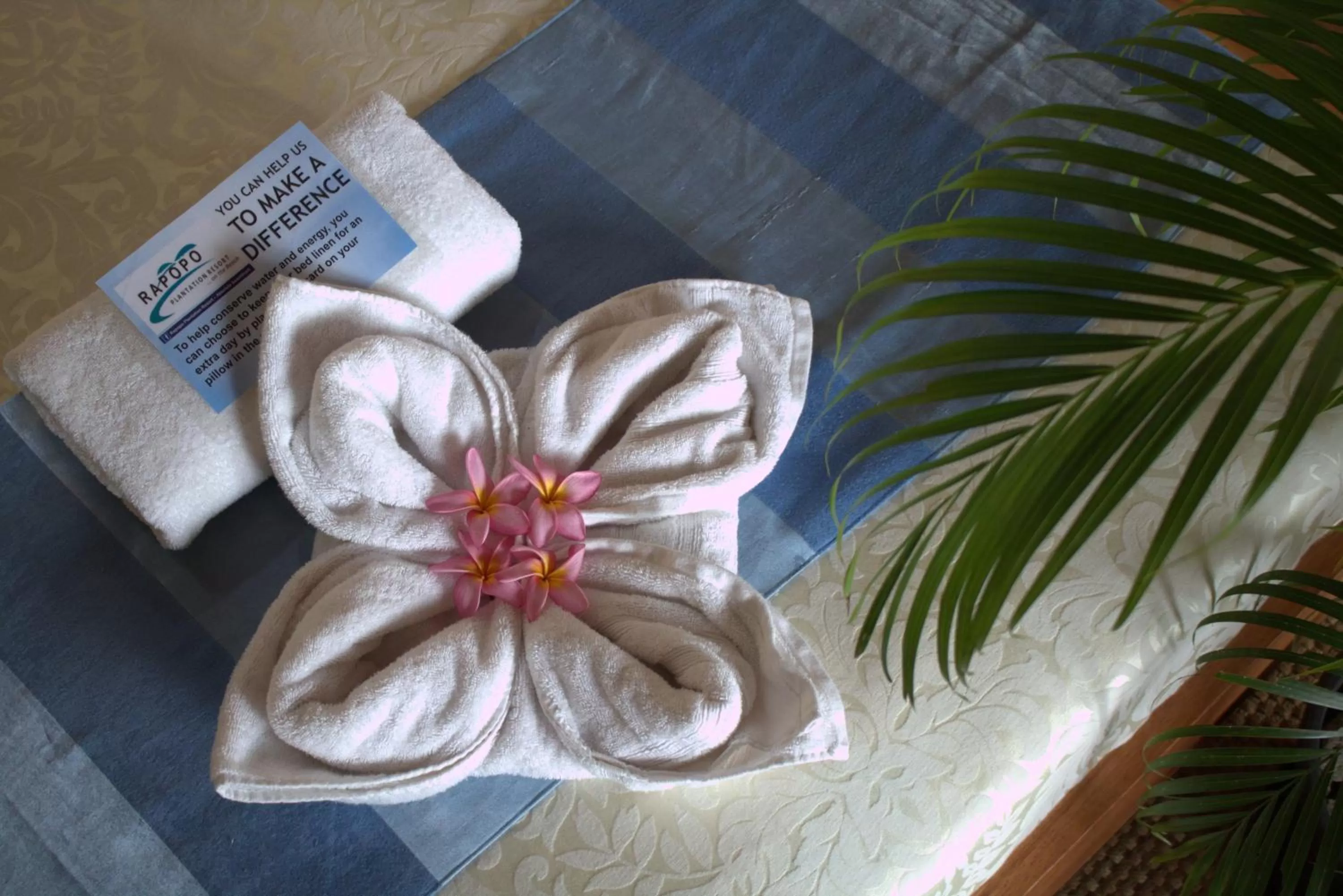 Decorative detail in Rapopo Plantation Resort