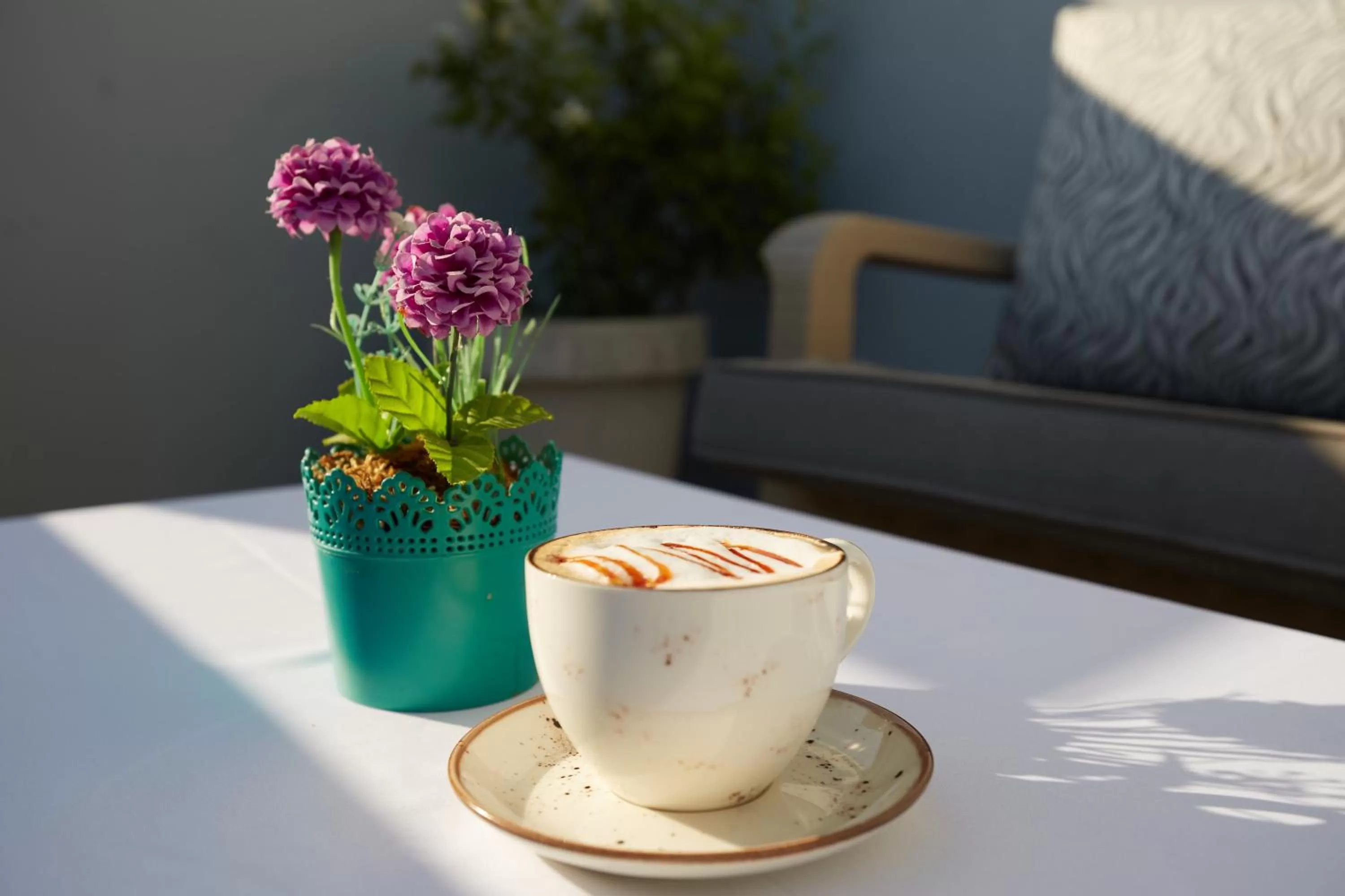 Coffee/tea facilities in Albatros Hagia Sophia Hotel