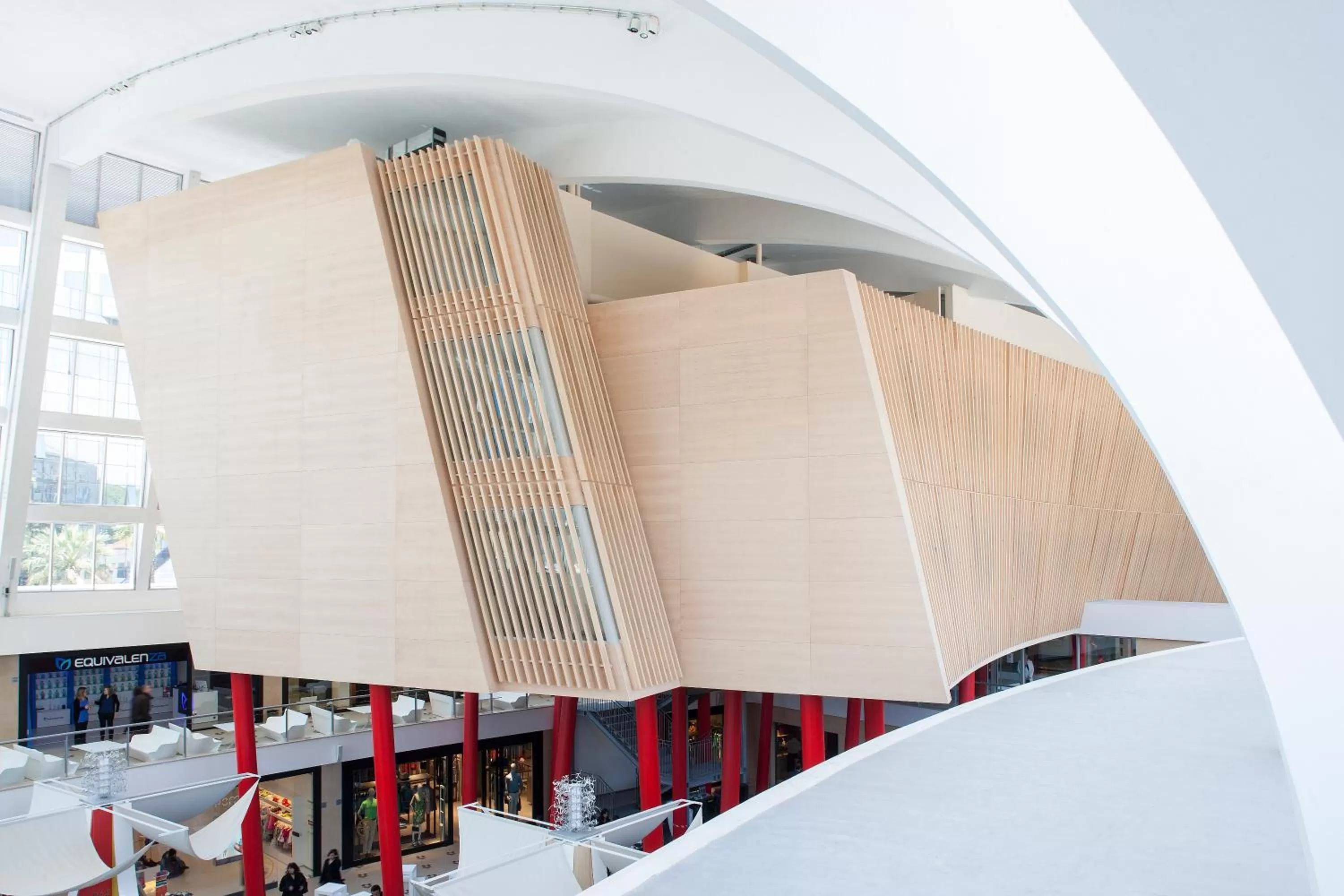 Lobby or reception in Hotel da Música