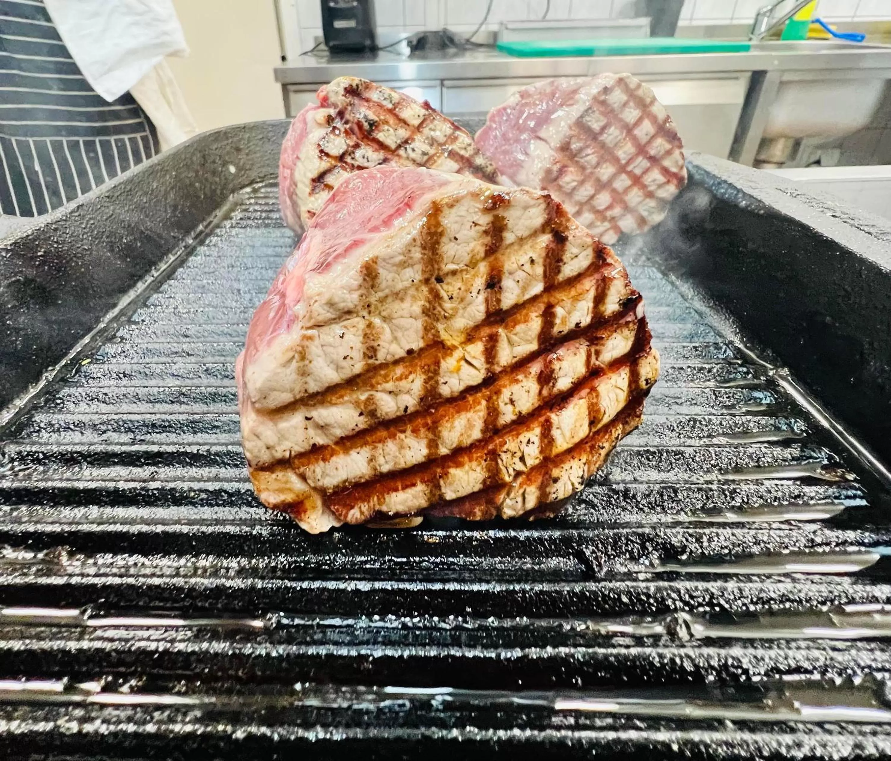 Restaurant/places to eat, Food in Arctic Hotel Nordkapp