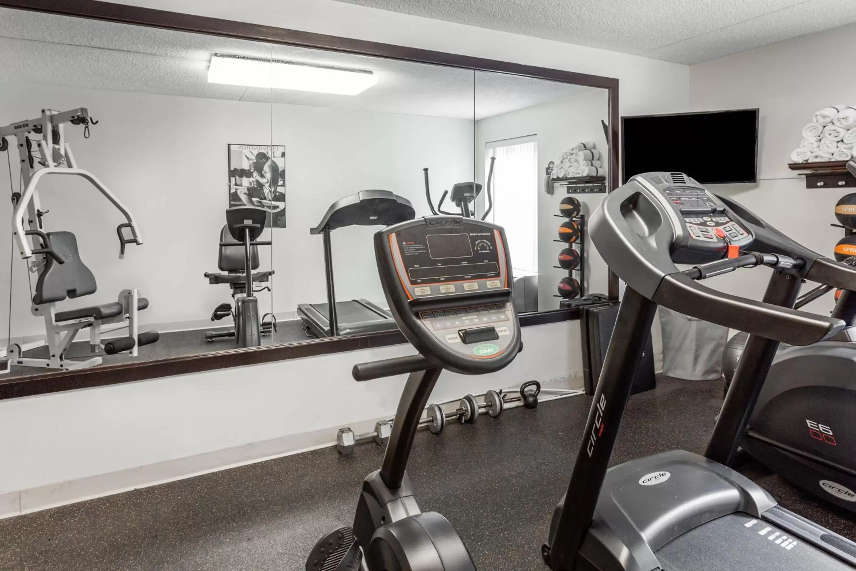 Fitness Center/Facilities in Days Inn by Wyndham Westminster
